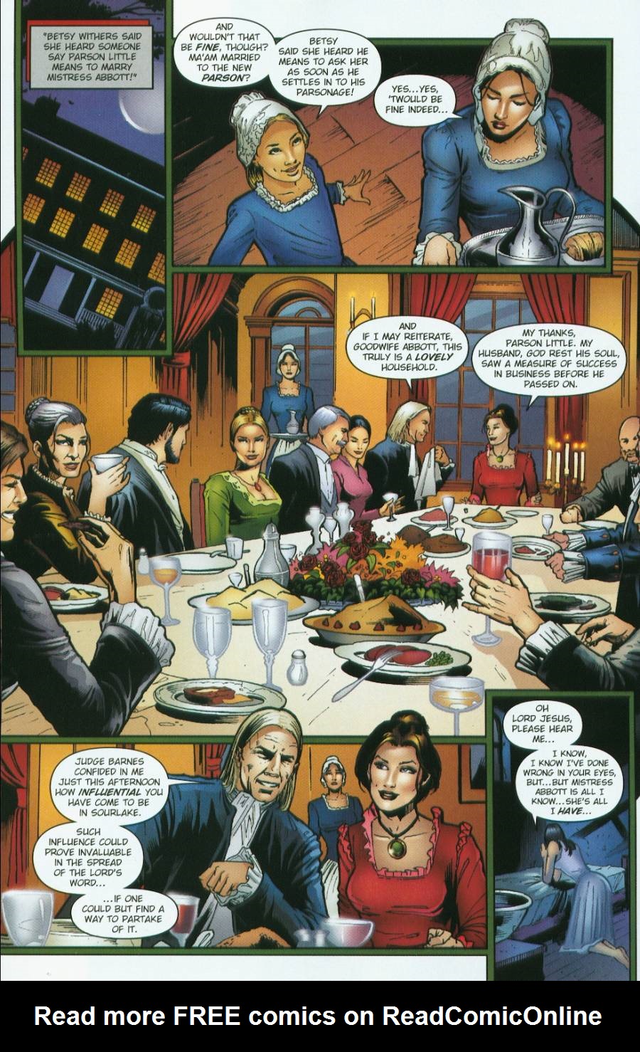 Read online Purgatori: Re-Imagined comic -  Issue # Full - 8