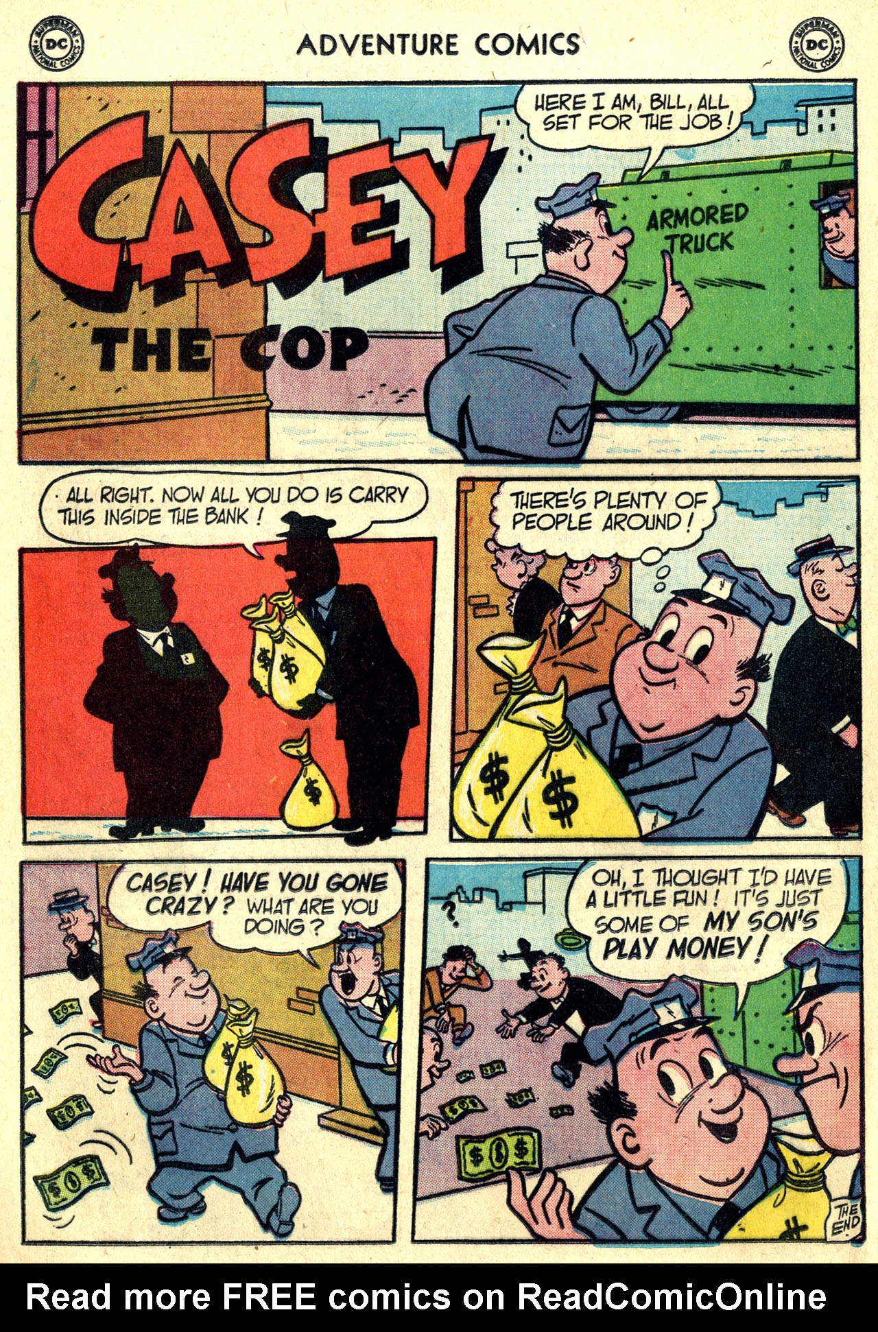 Adventure Comics (1938) 247 Page 24