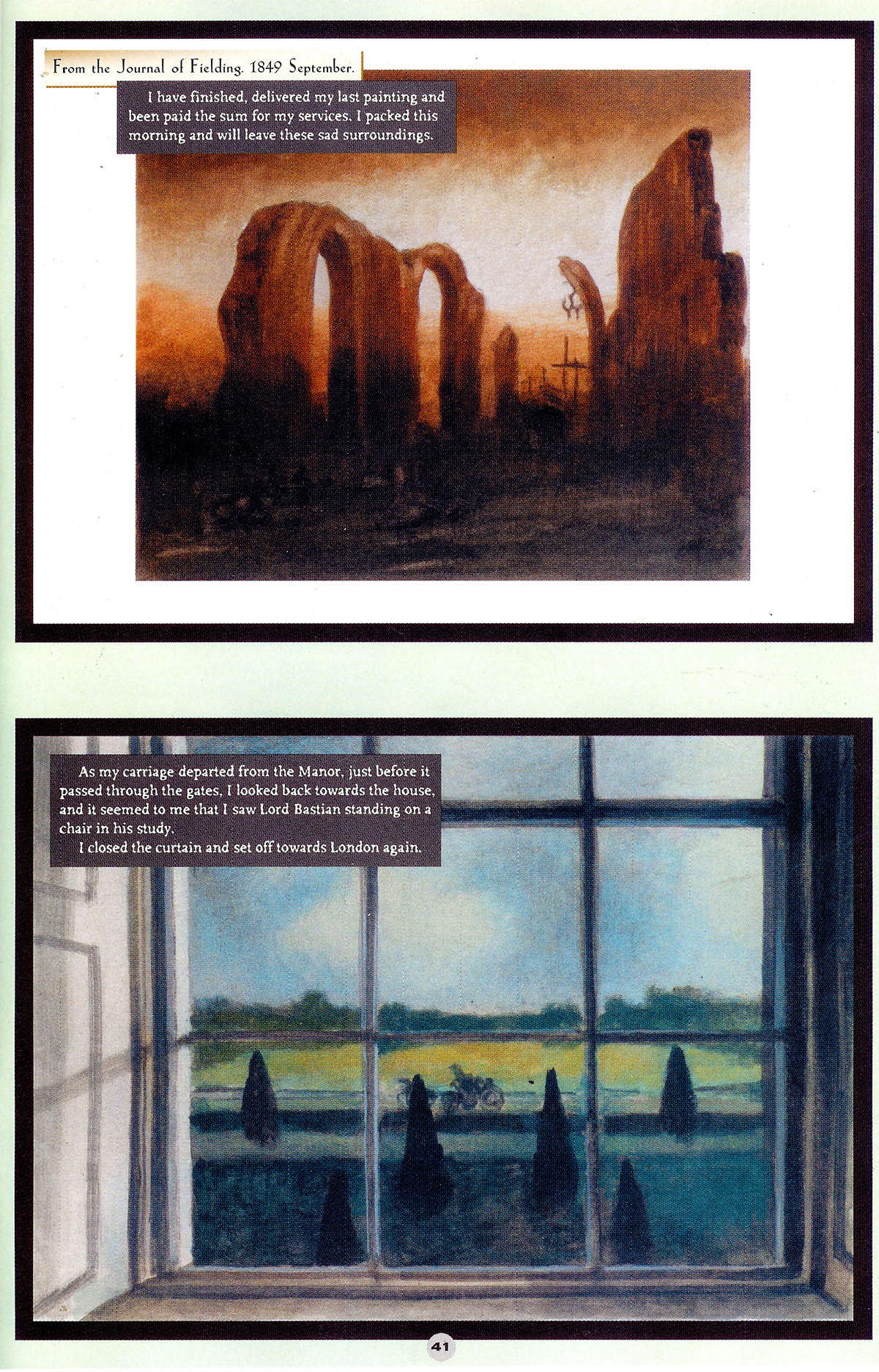 Read online Solo (2004) comic -  Issue #8 - 42