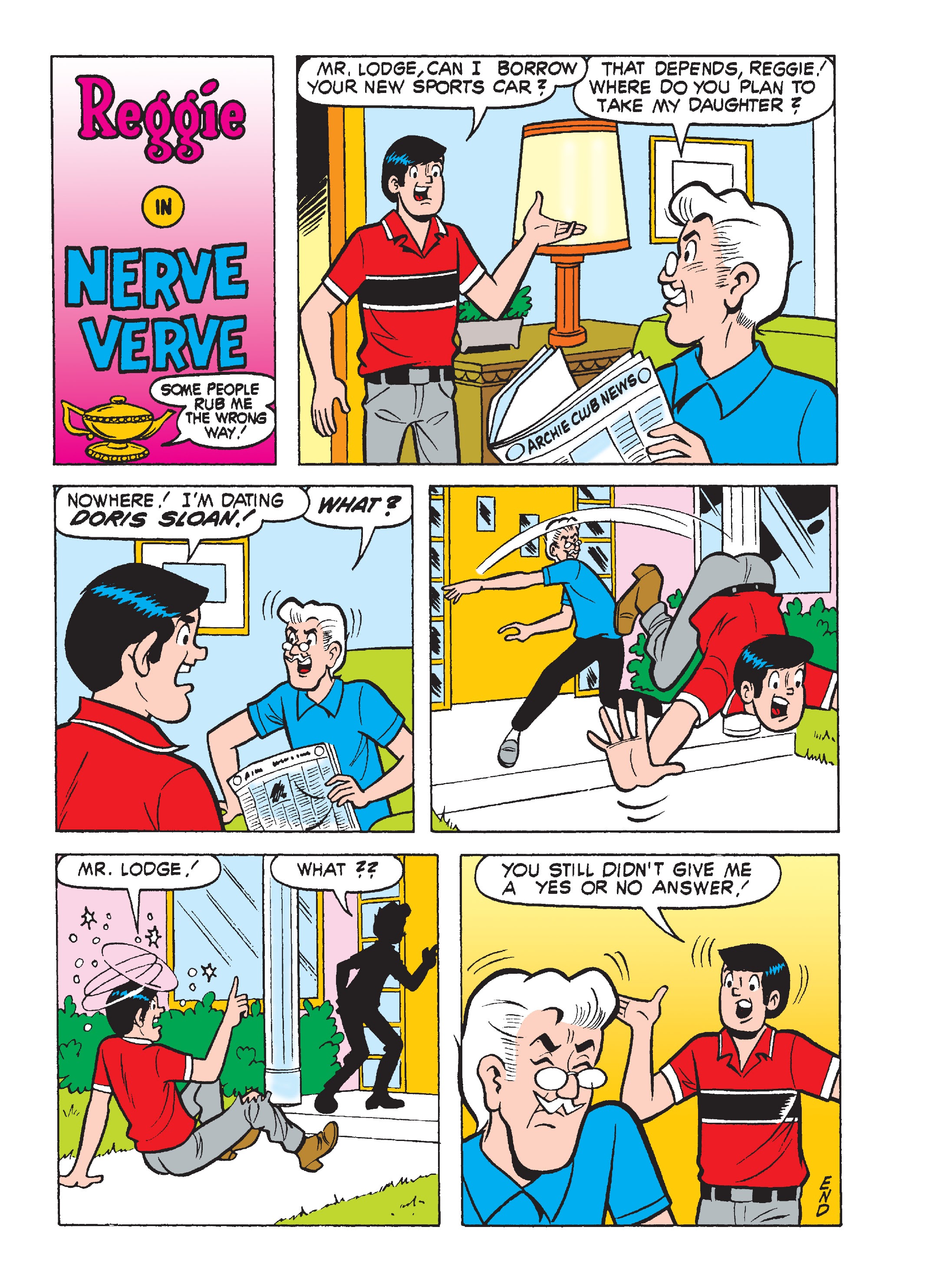 Read online Archie Milestones Jumbo Comics Digest comic -  Issue # TPB 2 (Part 1) - 92