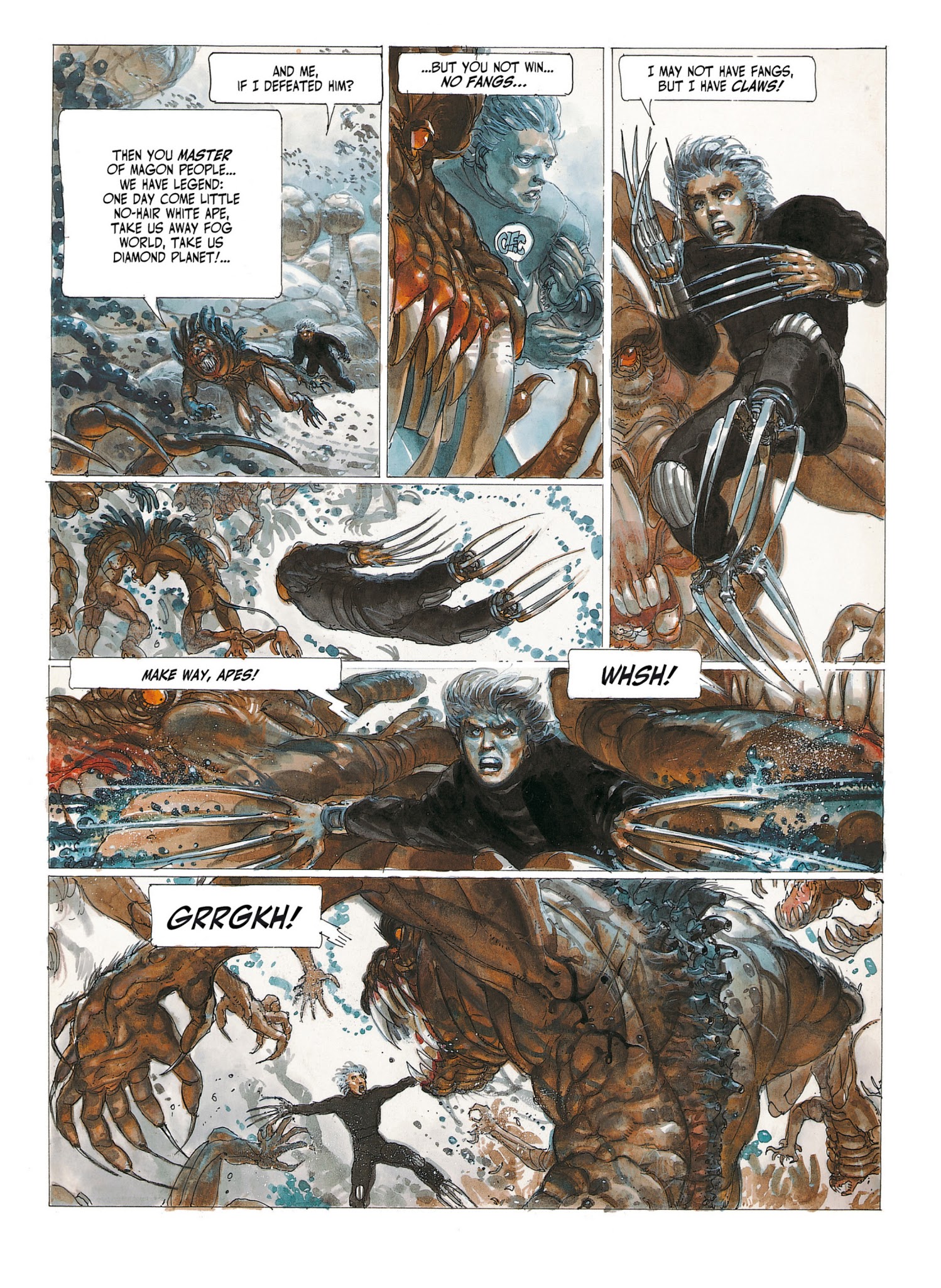 Read online The Metabarons (2015) comic -  Issue #3 - 47