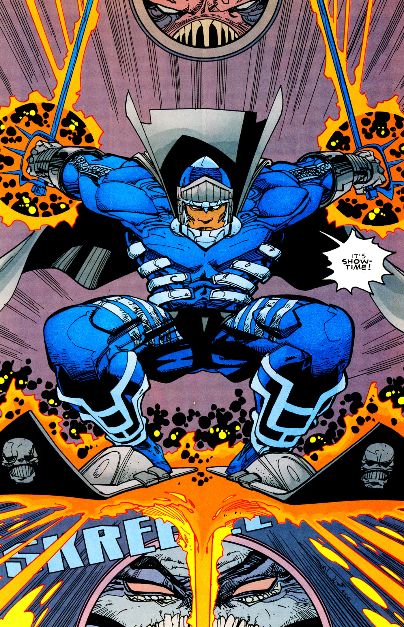 Read online Orion comic -  Issue #15 - 13