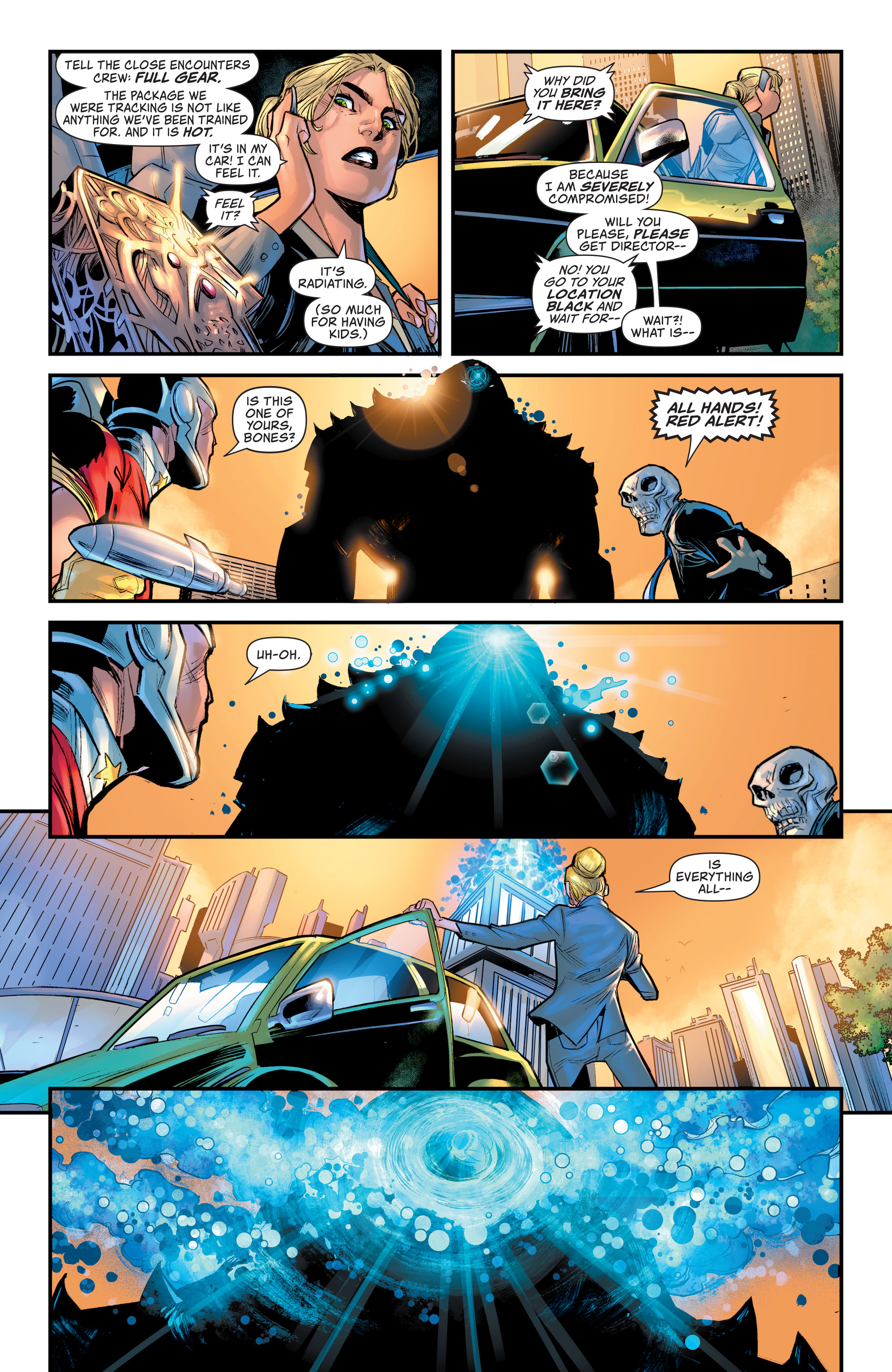 Read online Superman (2018) comic -  Issue #23 - 4