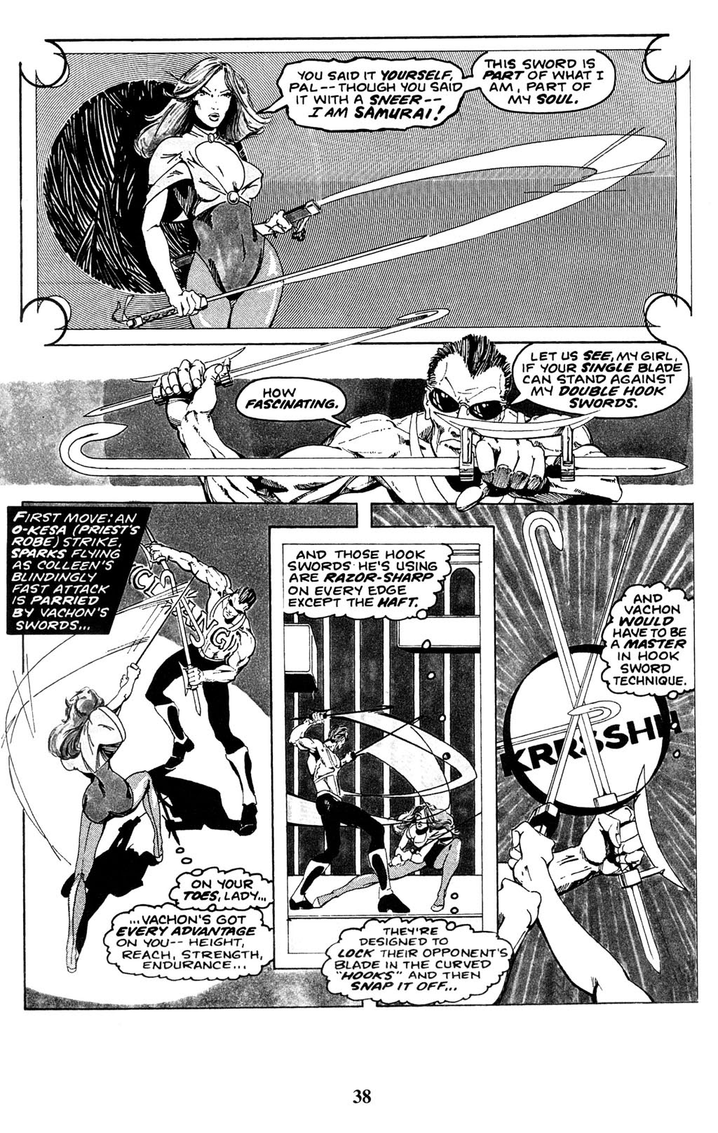 Read online Daughters of the Dragon: Deadly Hands Special comic -  Issue # TPB - 39