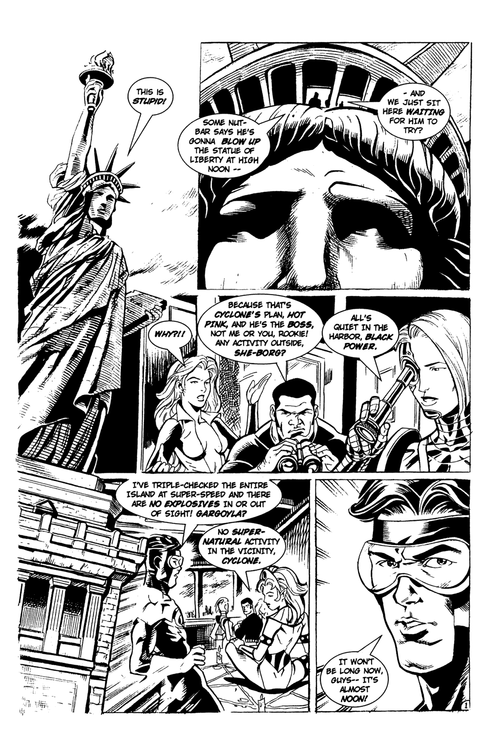 Read online Whiz Kids comic -  Issue # Full - 26