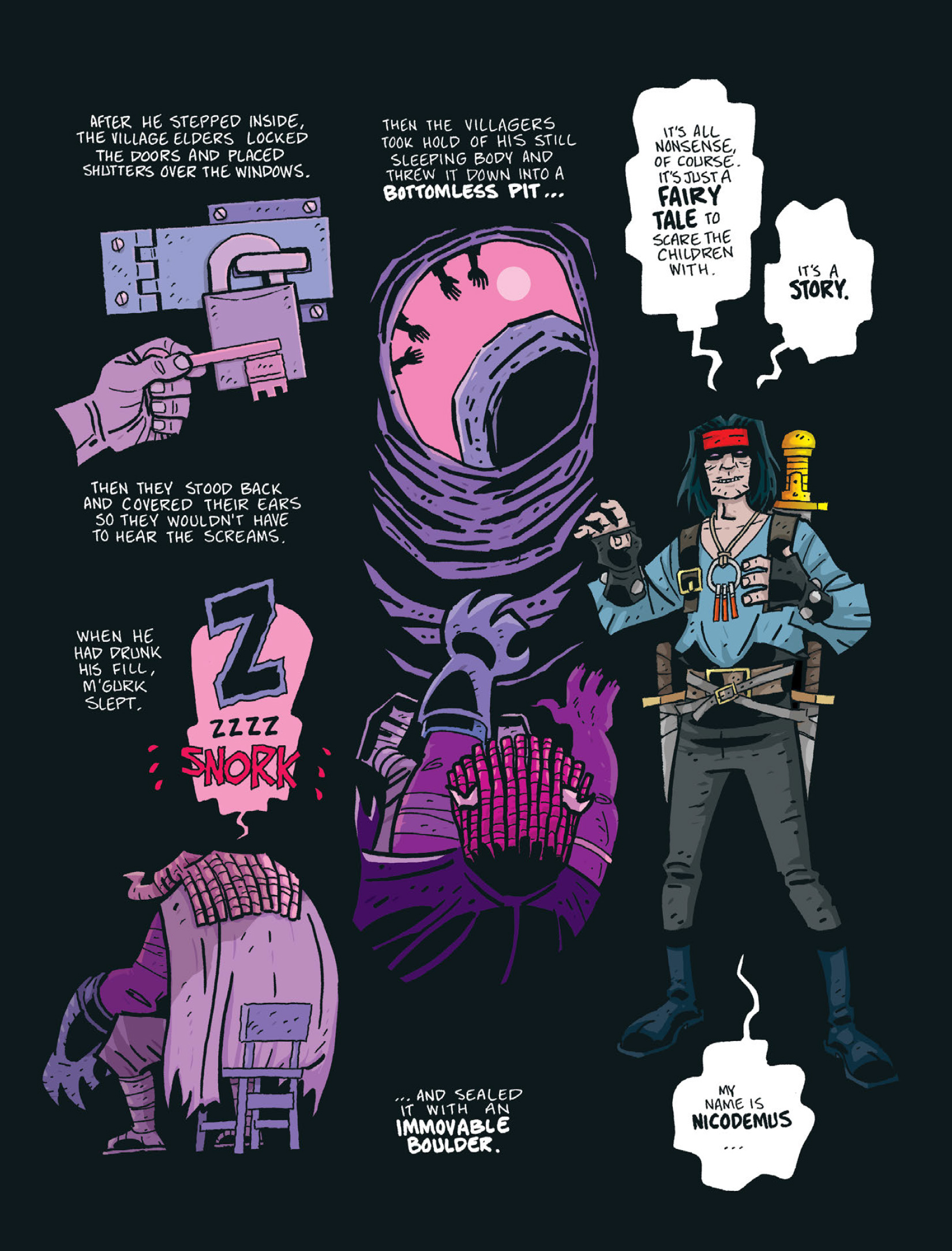 Read online Judge Dredd Megazine (Vol. 5) comic -  Issue #364 - 24