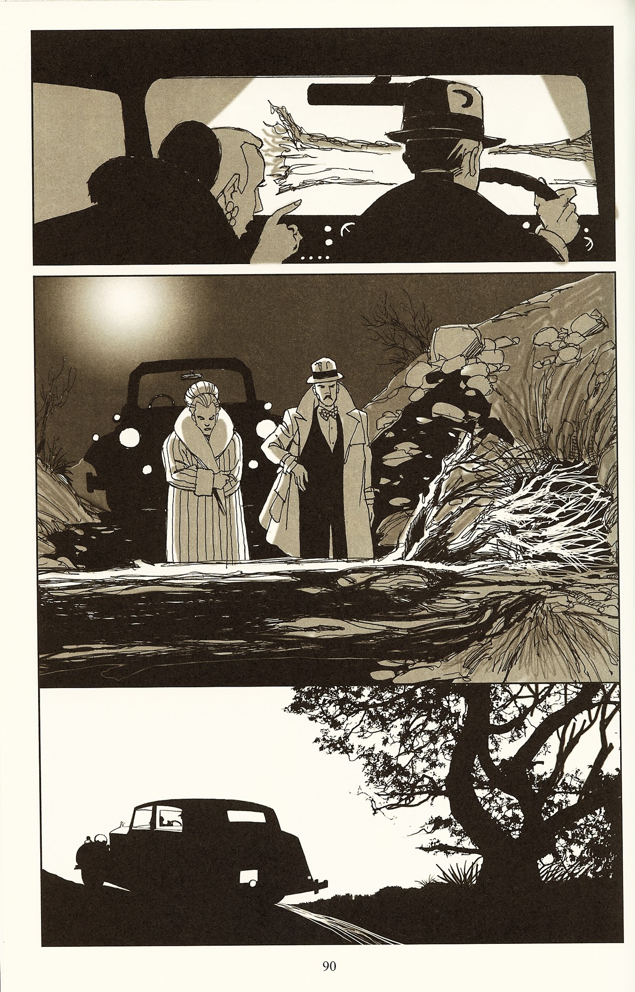 Read online Inner Sanctum comic -  Issue # TPB - 104