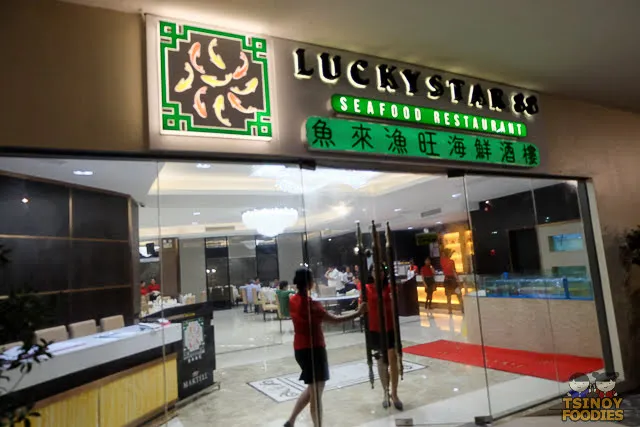 lucky star 88 seafood restaurant