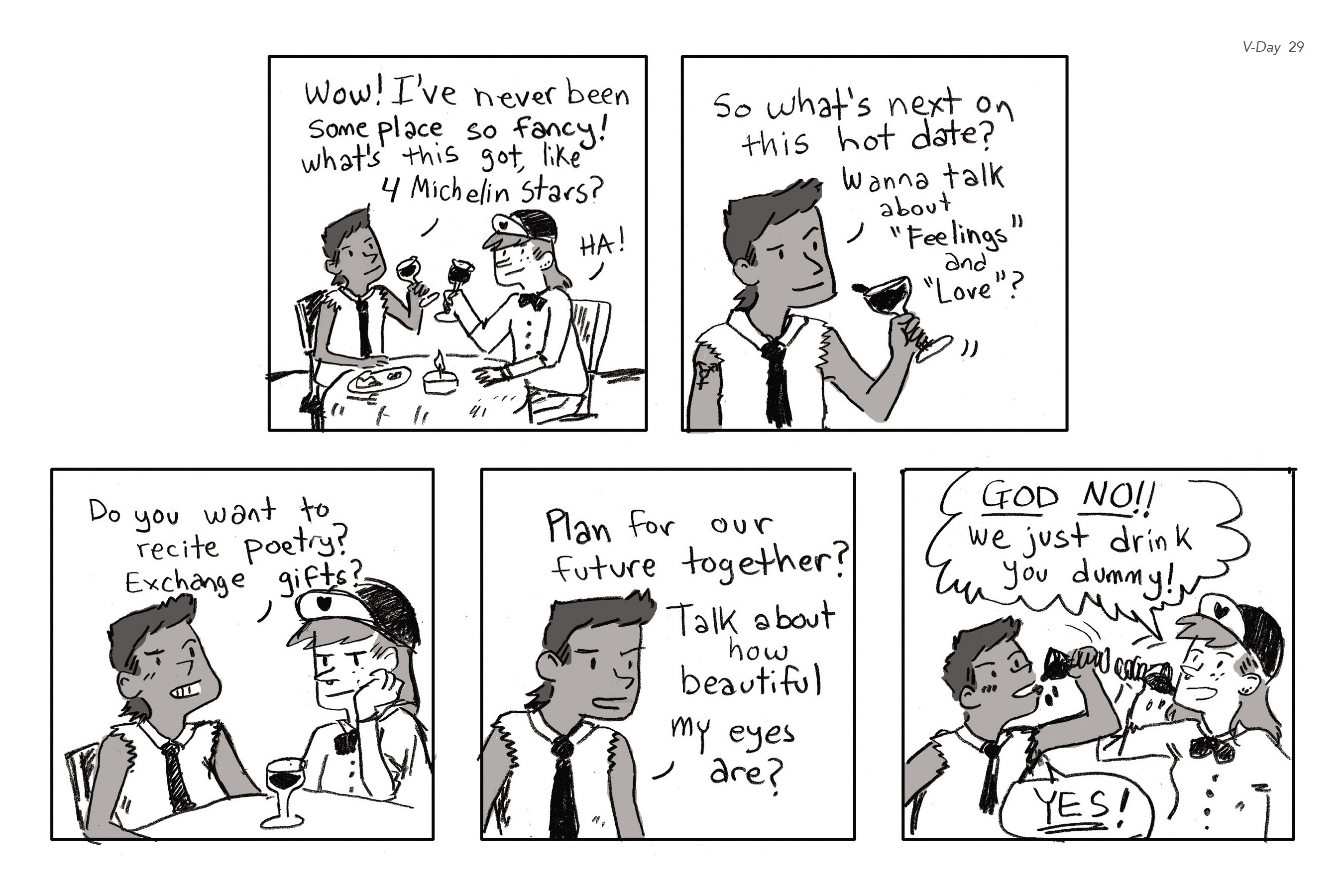 Read online Grease Bats comic -  Issue # TPB (Part 1) - 31