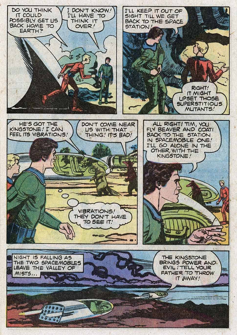 Read online Gold Key Champion comic -  Issue #1 - 24