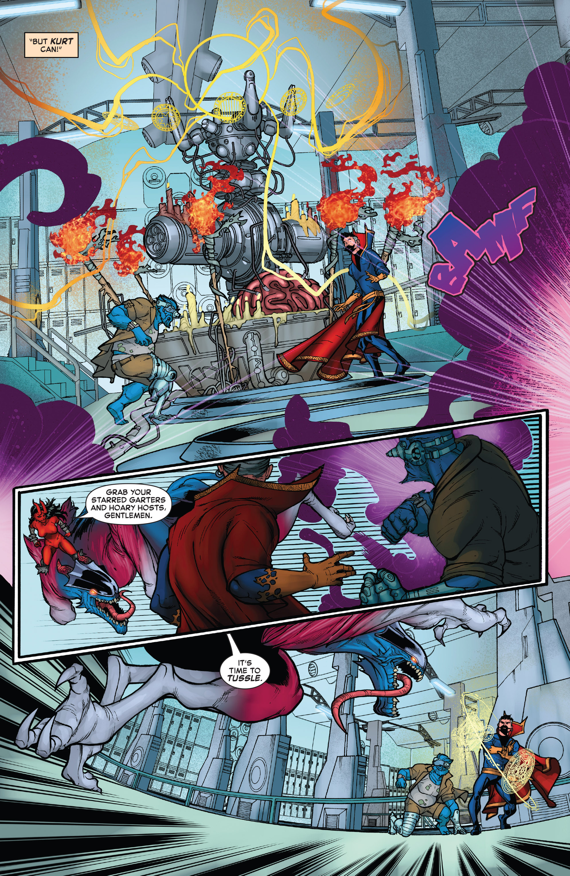 Read online Inferno (2015) comic -  Issue #3 - 13