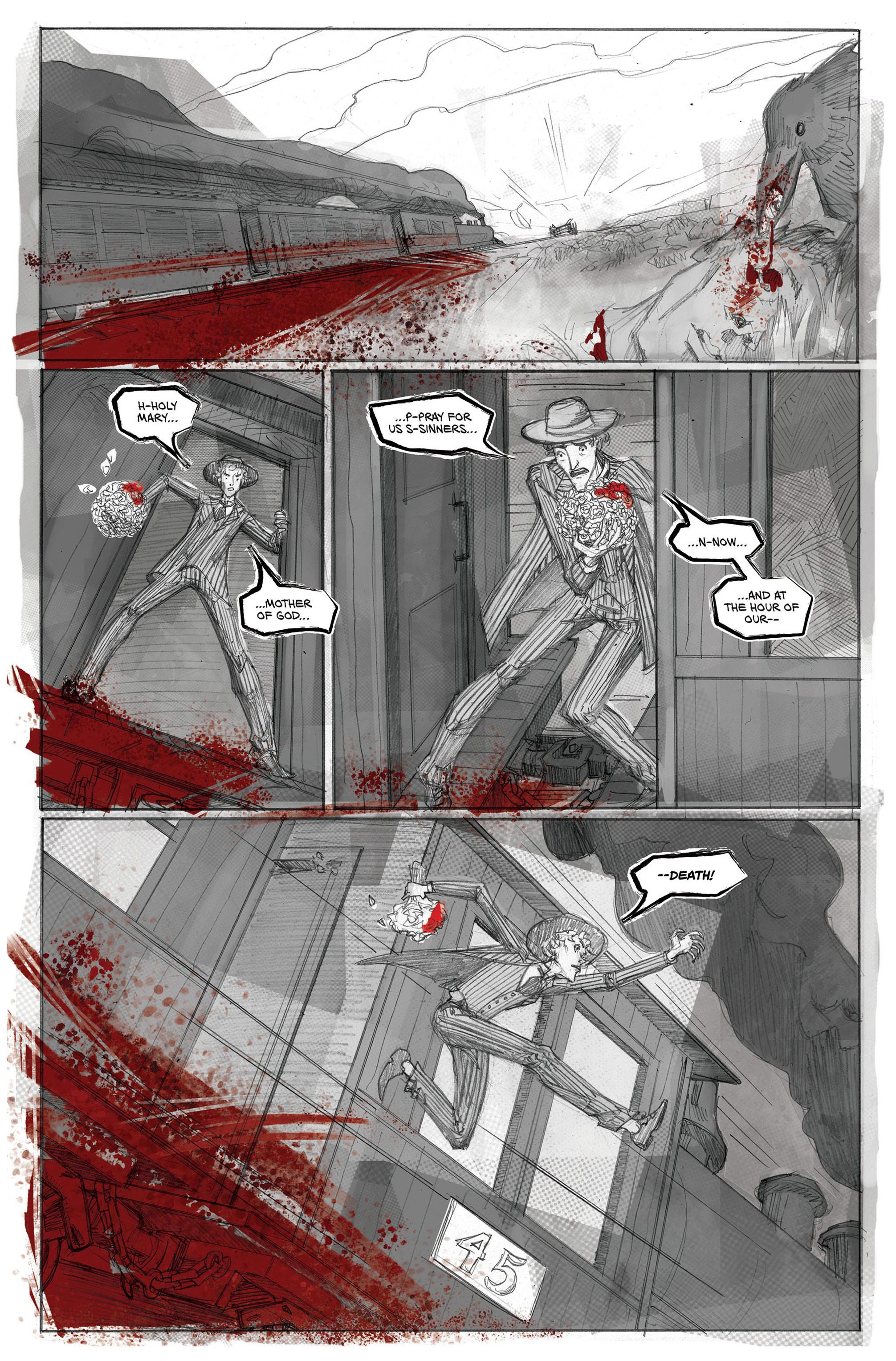 Read online Deadskins! comic -  Issue # TPB (Part 1) - 15