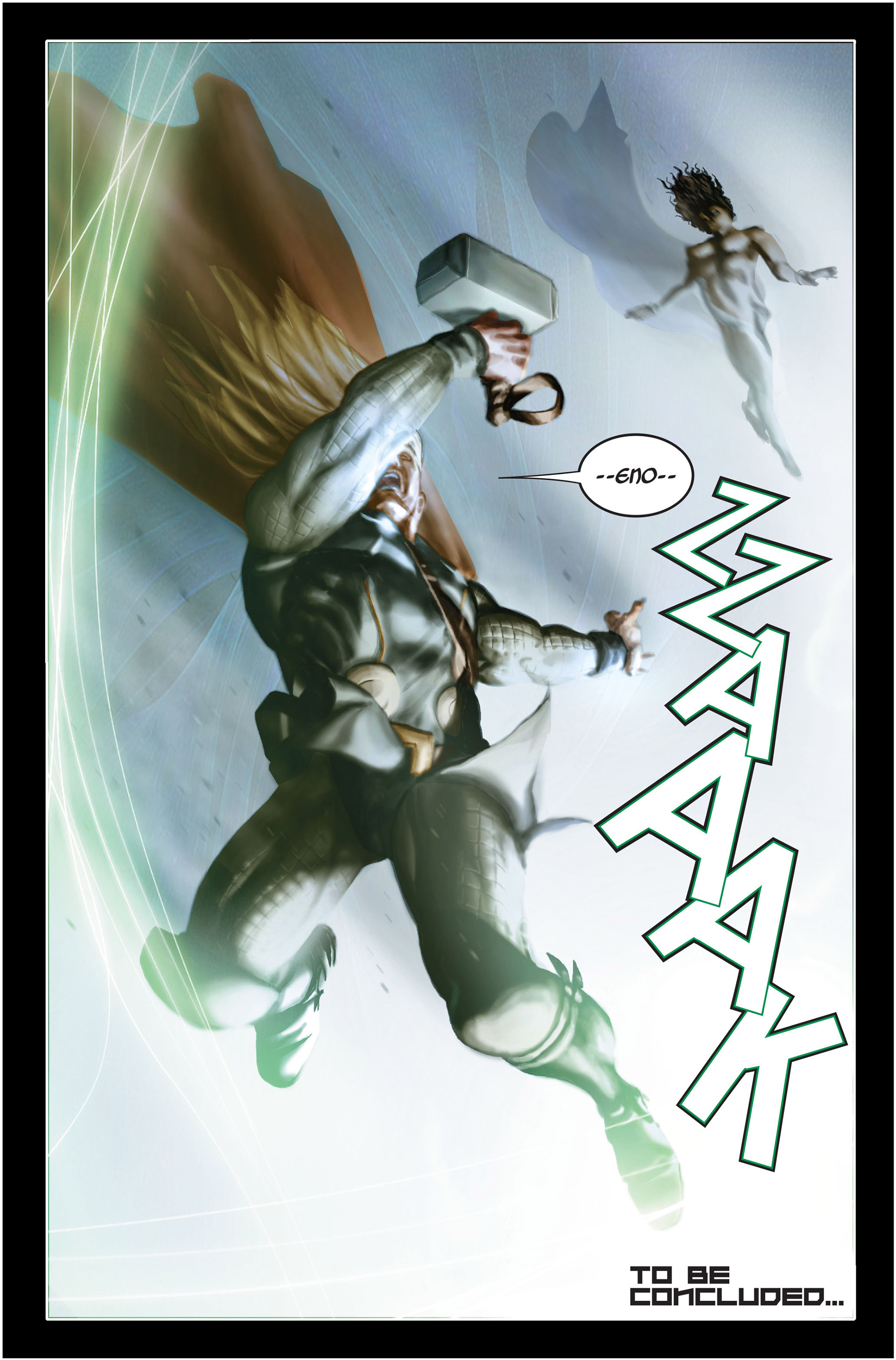 Read online Astonishing Thor comic -  Issue #4 - 23