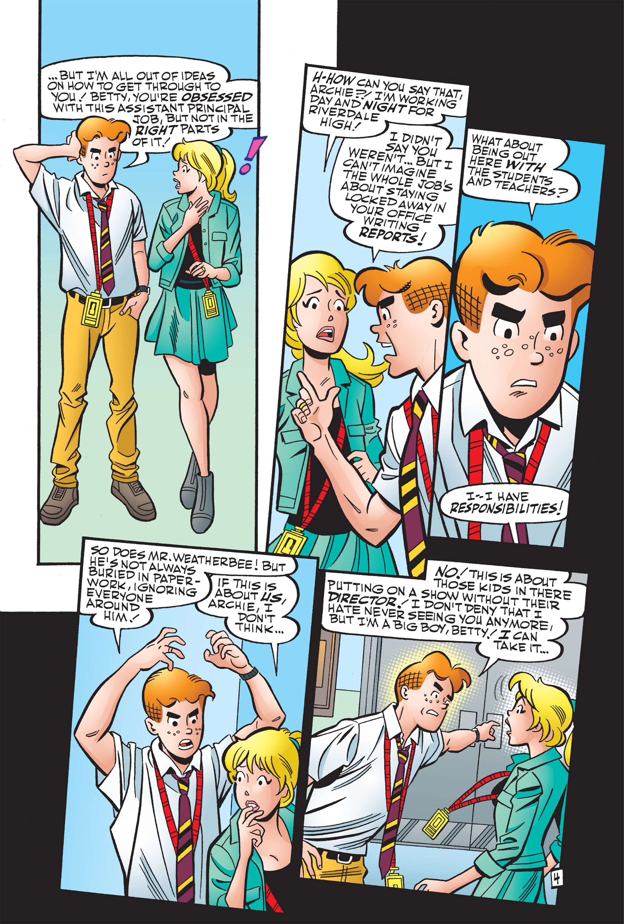 Read online Life With Archie (2010) comic -  Issue #34 - 32