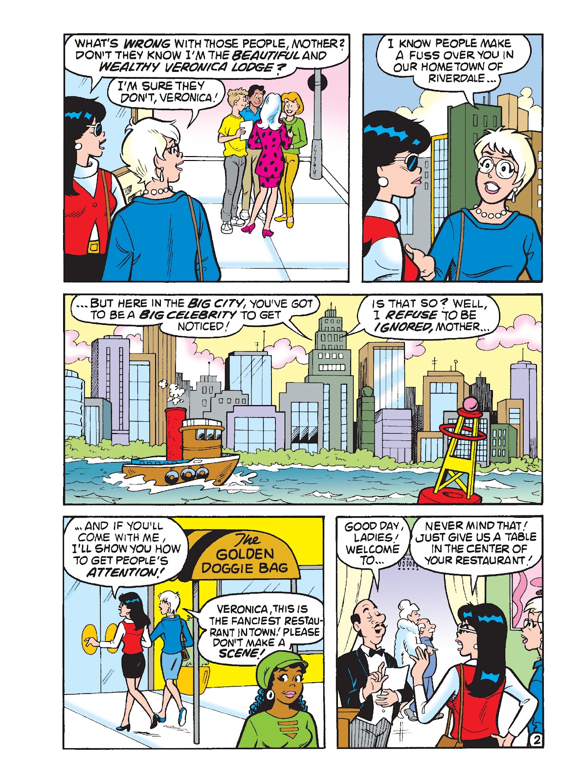 Betty and Veronica Double Digest issue 306 - Page 30
