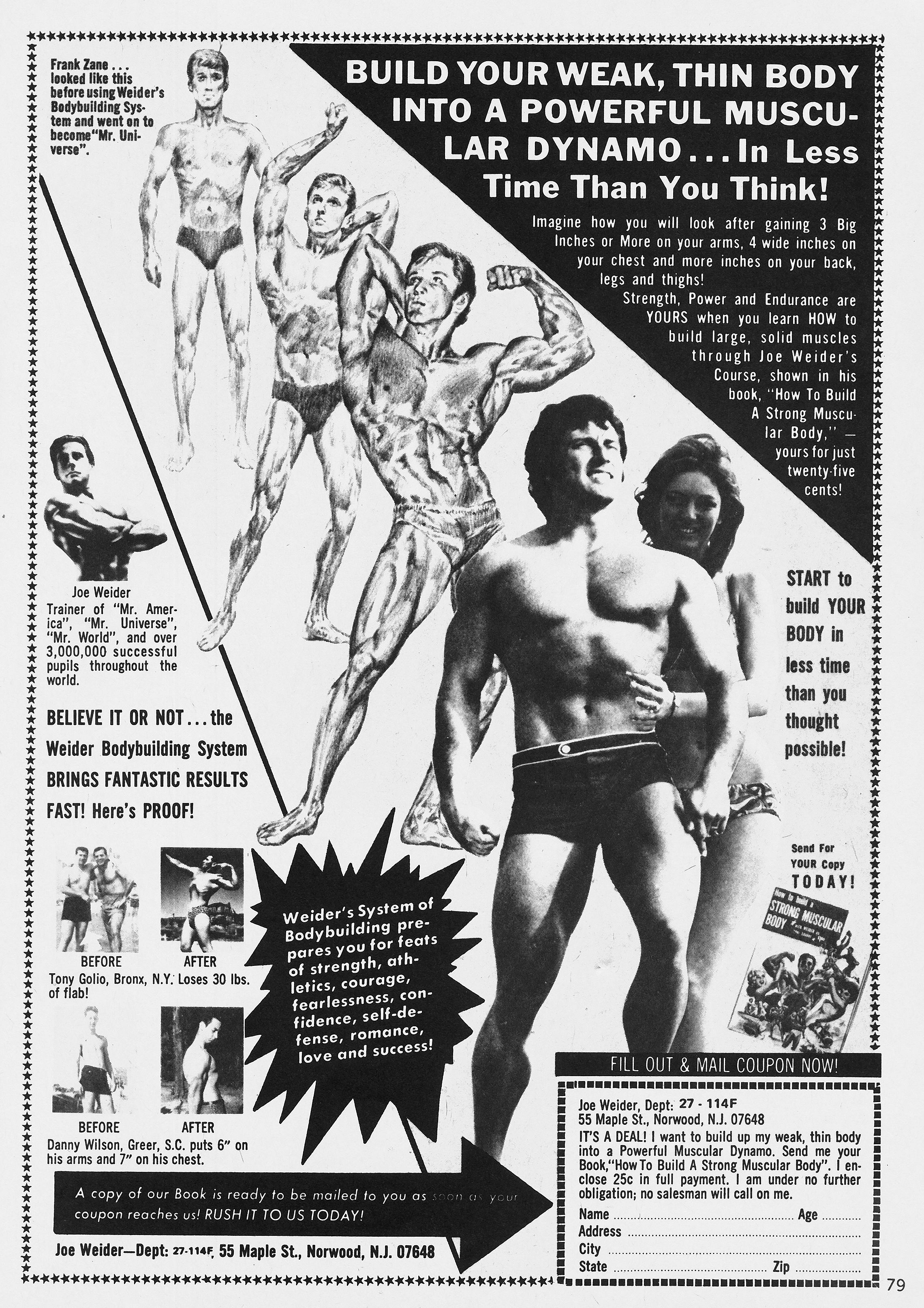 Read online Unknown Worlds of Science Fiction comic -  Issue #1 - 79