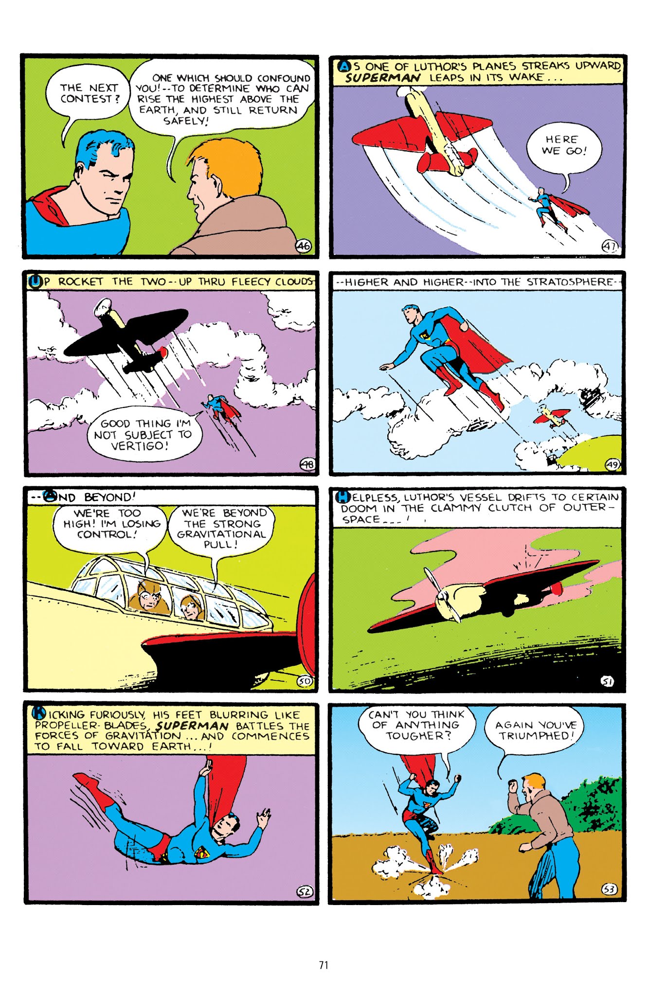 Read online Superman: The Golden Age comic -  Issue # TPB 2 (Part 1) - 71