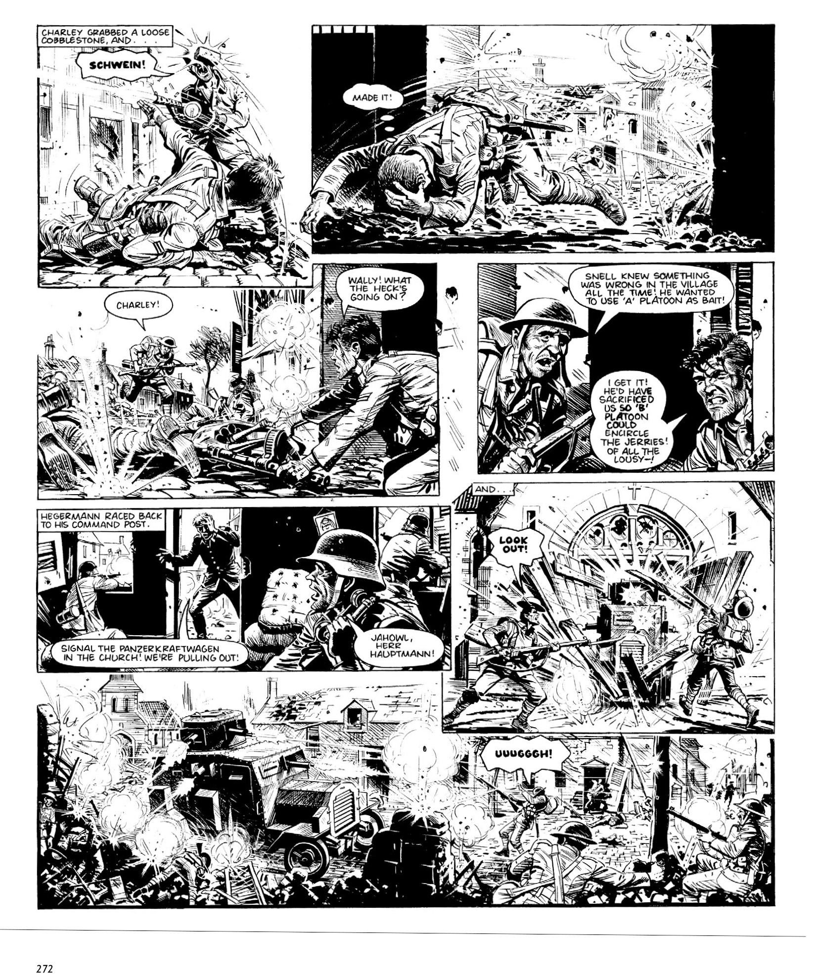 Read online Charley's War: The Definitive Collection comic -  Issue # TPB 3 (Part 3) - 74