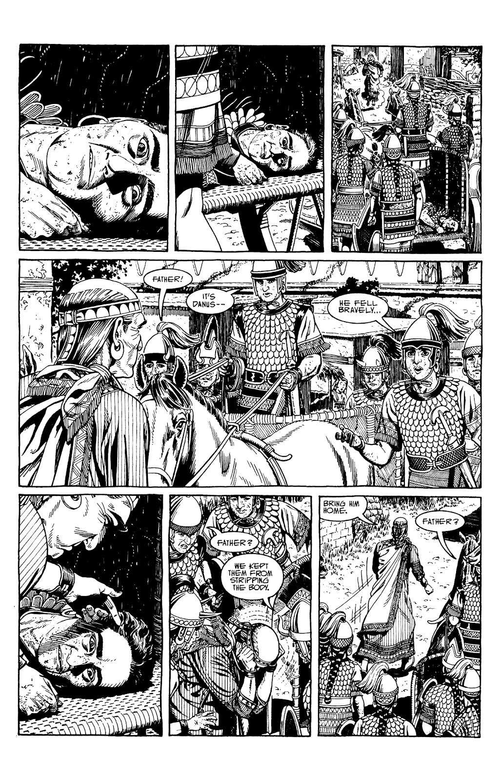 Age of Bronze issue 31 - Page 12