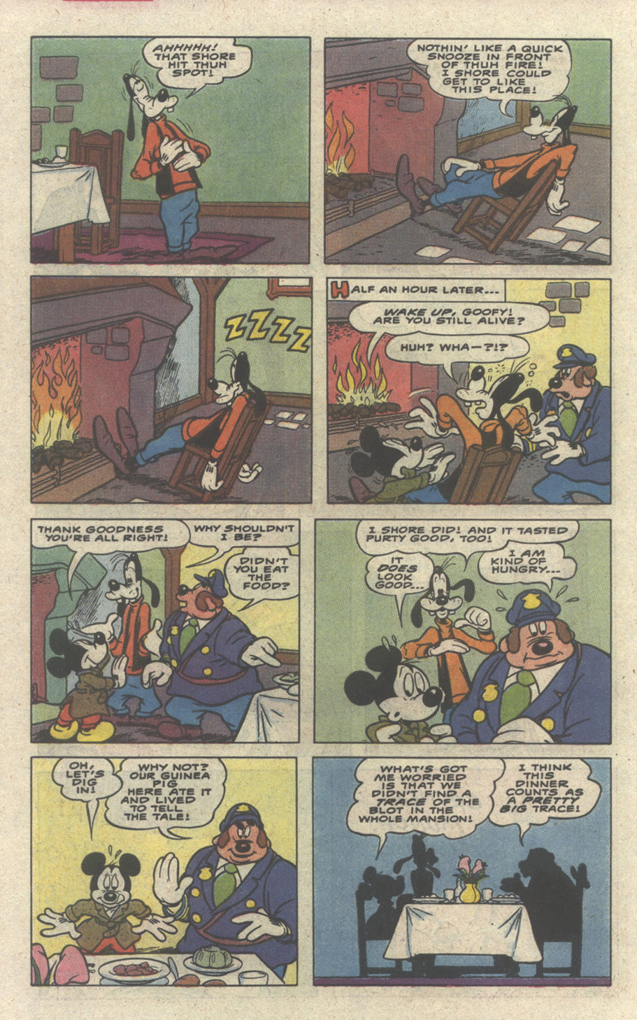 Read online Walt Disney's Mickey and Donald comic -  Issue #7 - 6