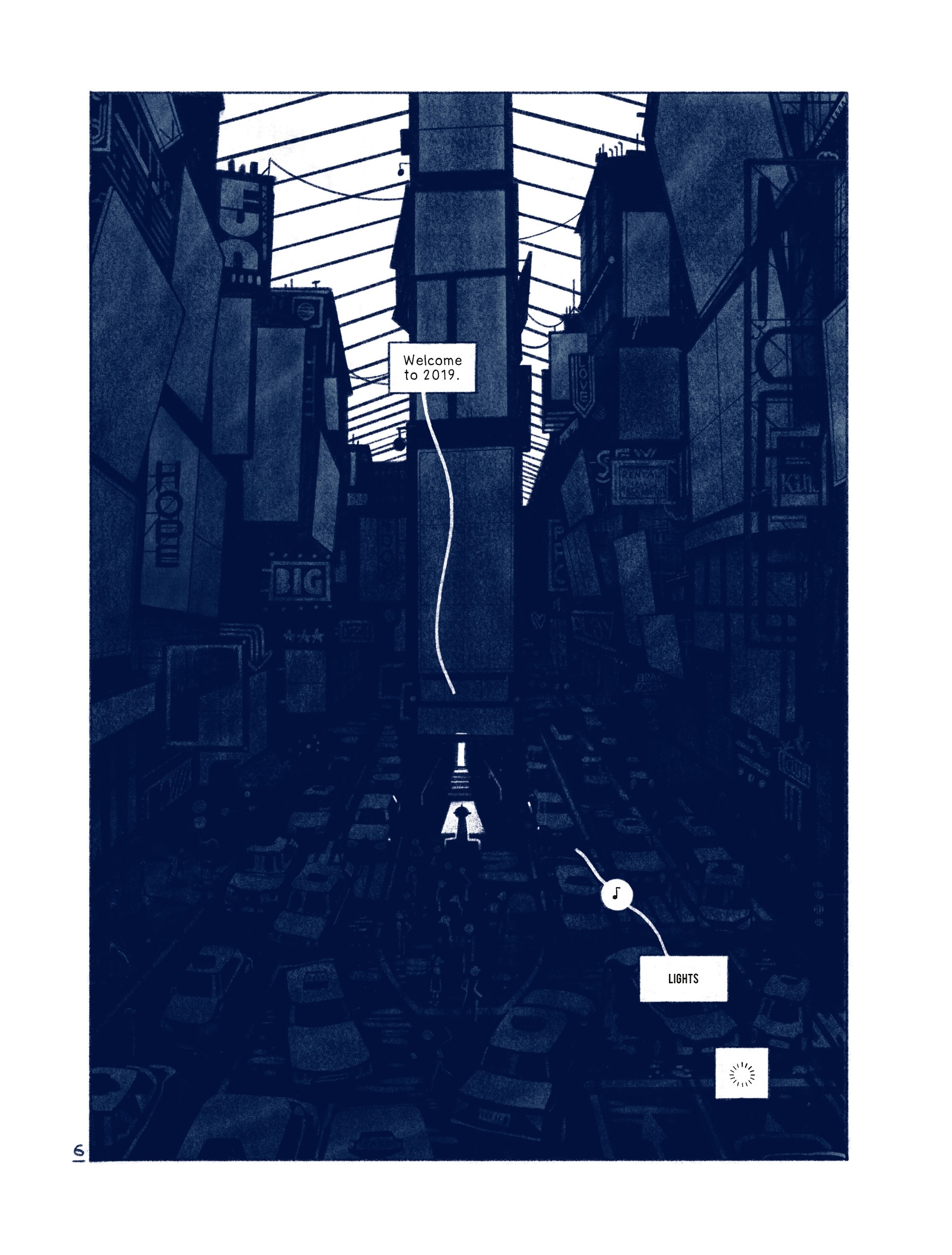 Read online Soon comic -  Issue # TPB 1 - 8