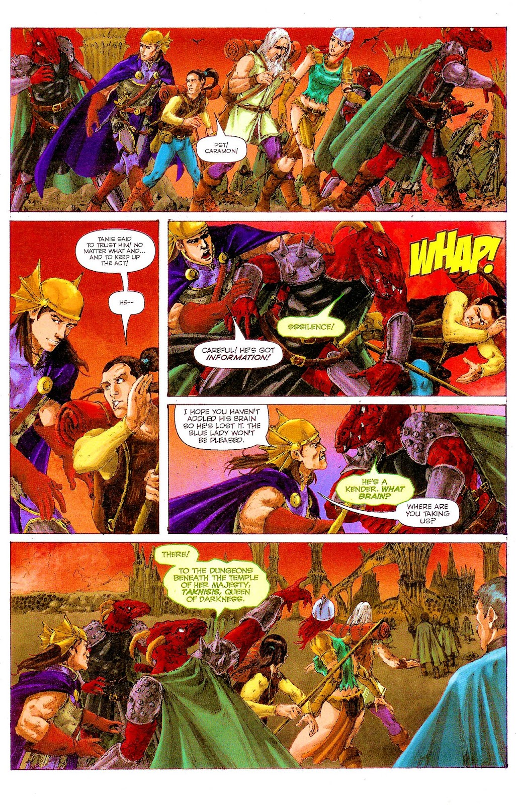 Dragonlance Chronicles (2007) issue 9 - Page 19