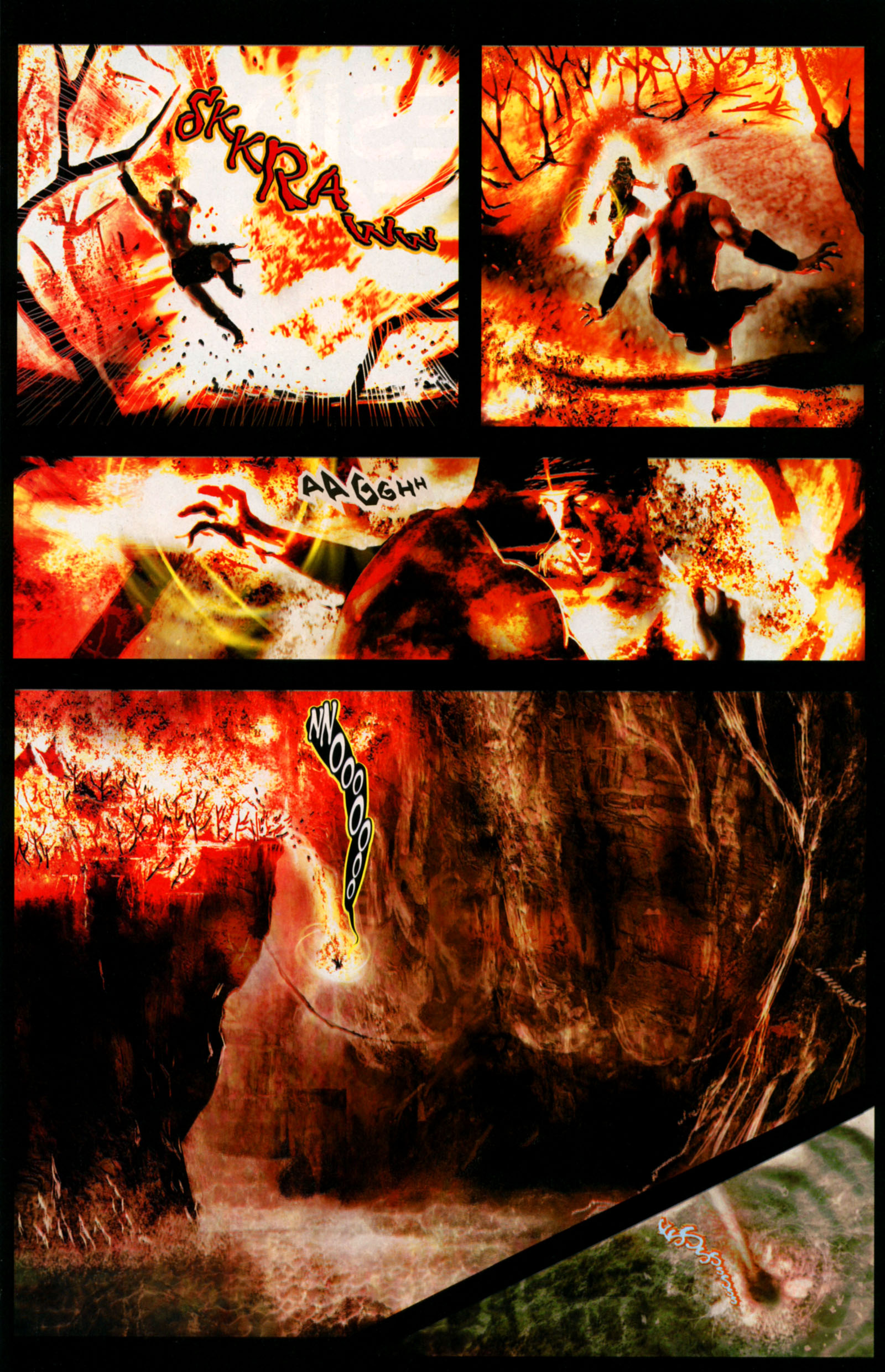 Read online God of War comic -  Issue #4 - 15