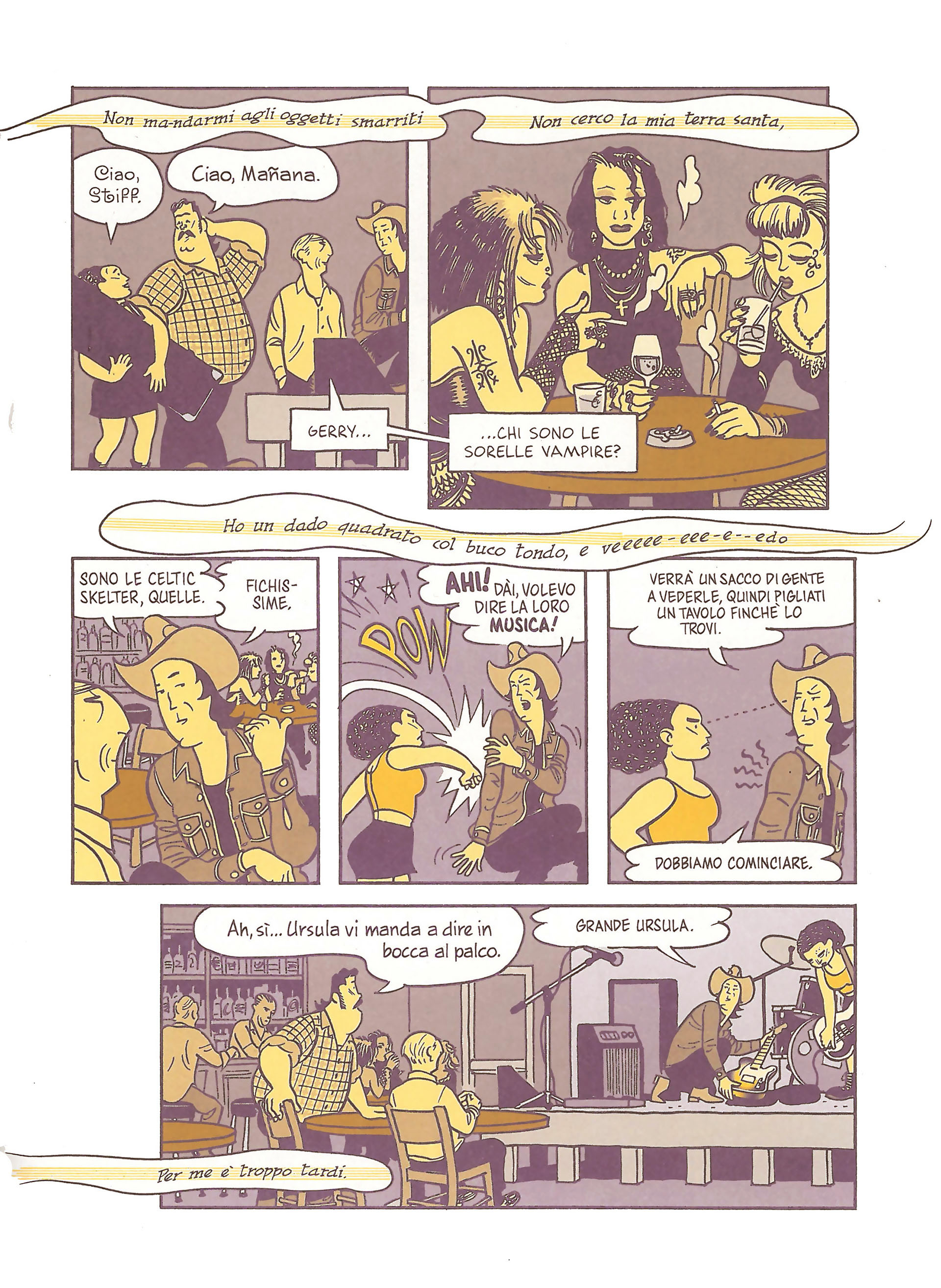 Read online Asterios Polyp comic -  Issue #Asterios Polyp TPB - 276