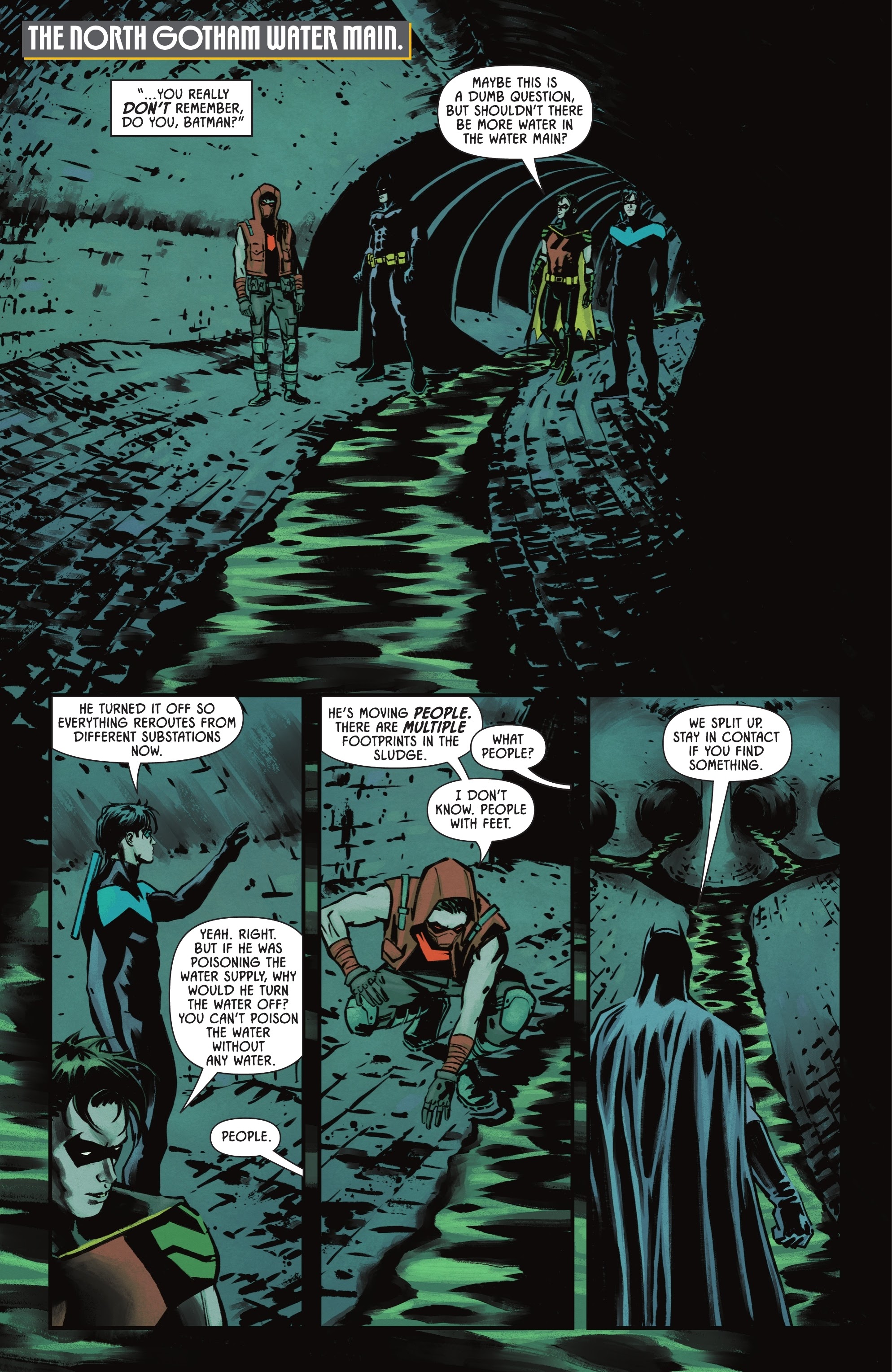 Read online Detective Comics (2016) comic -  Issue #1057 - 28