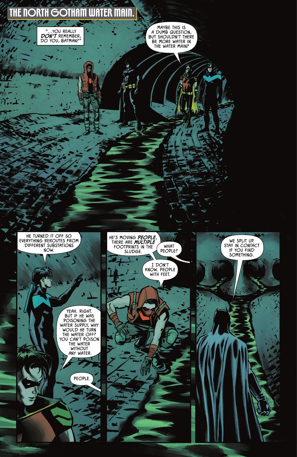 Detective Comics (2016) issue 1057 - Page 28