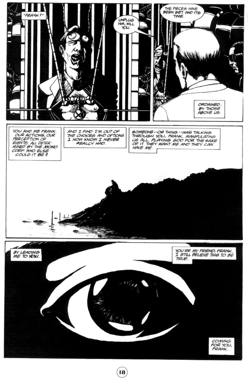Read online Dark Horse Presents (1986) comic -  Issue #91 - 20