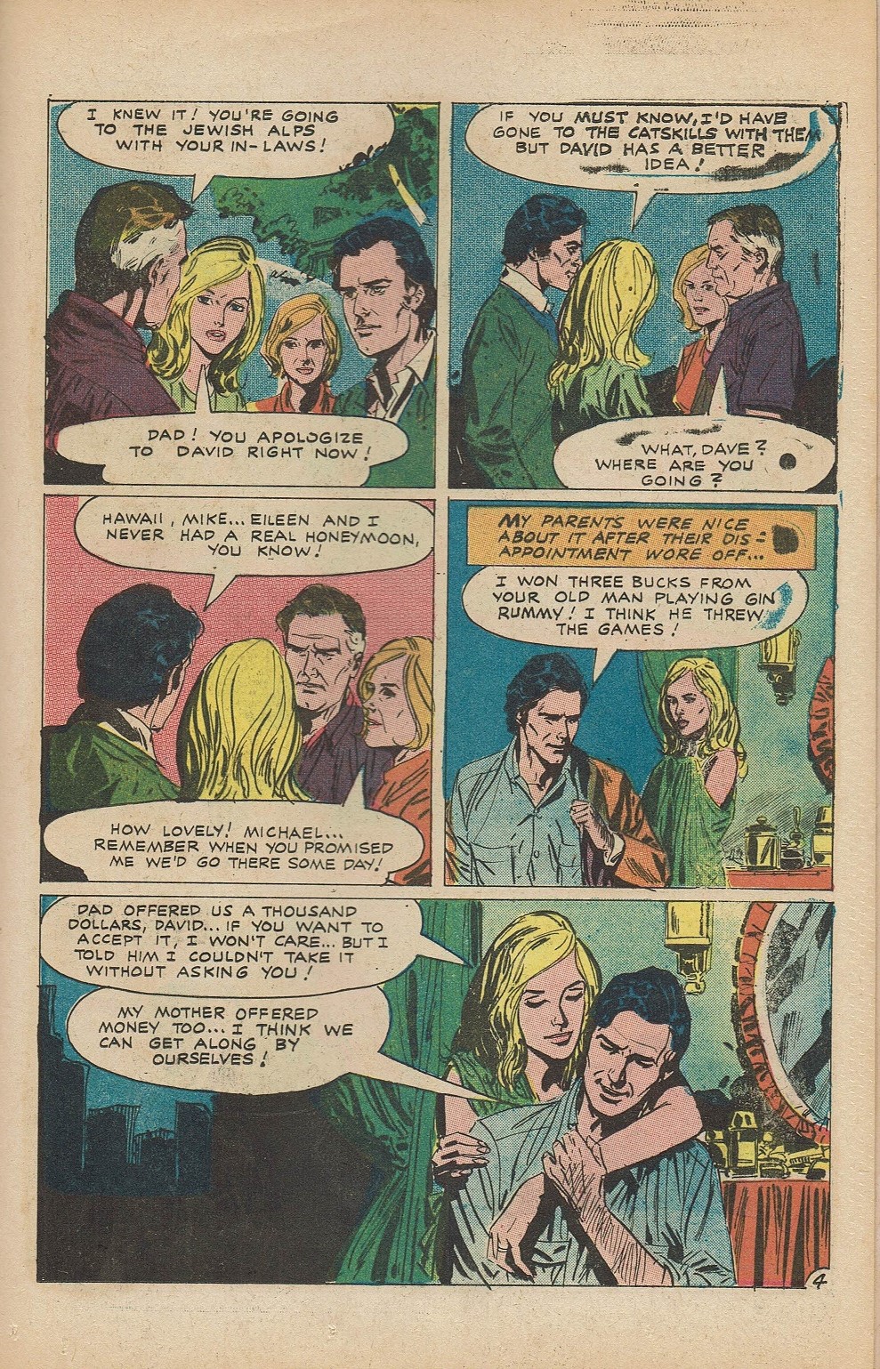 Read online Just Married comic -  Issue #96 - 25