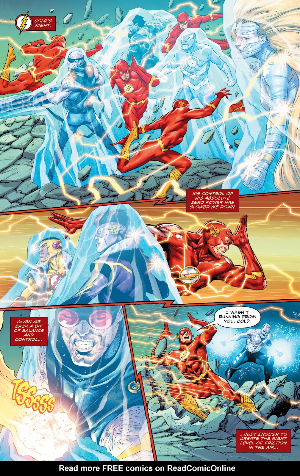 The Flash (2016) issue 86 - Page 8