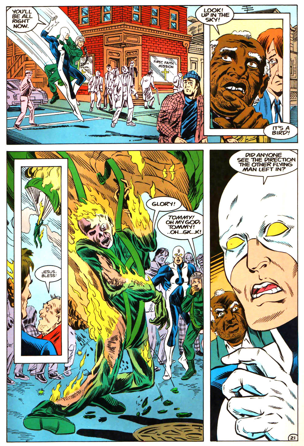 Read online Elementals (1984) comic -  Issue #15 - 26