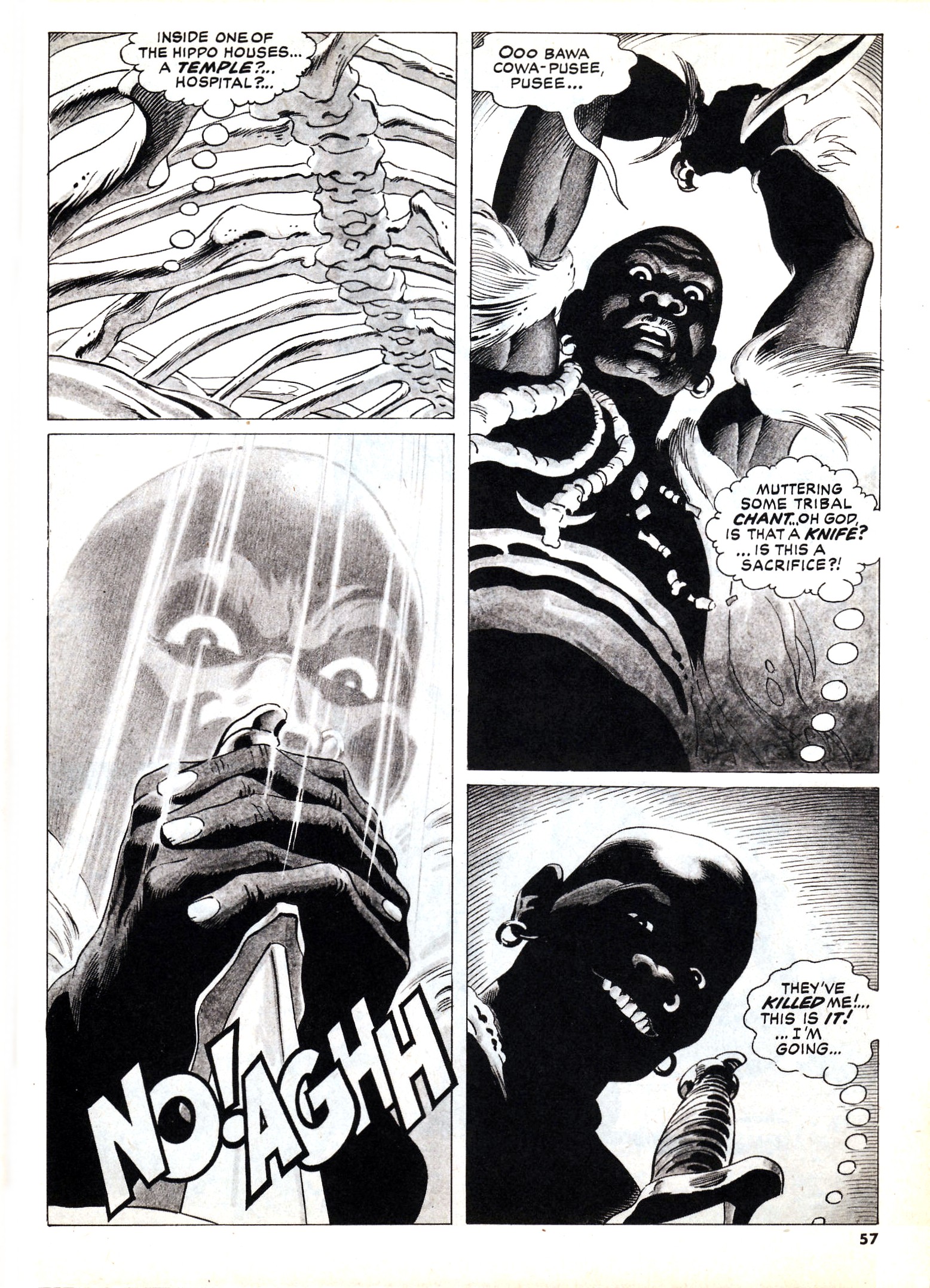 Read online Vampirella (1969) comic -  Issue #78 - 57