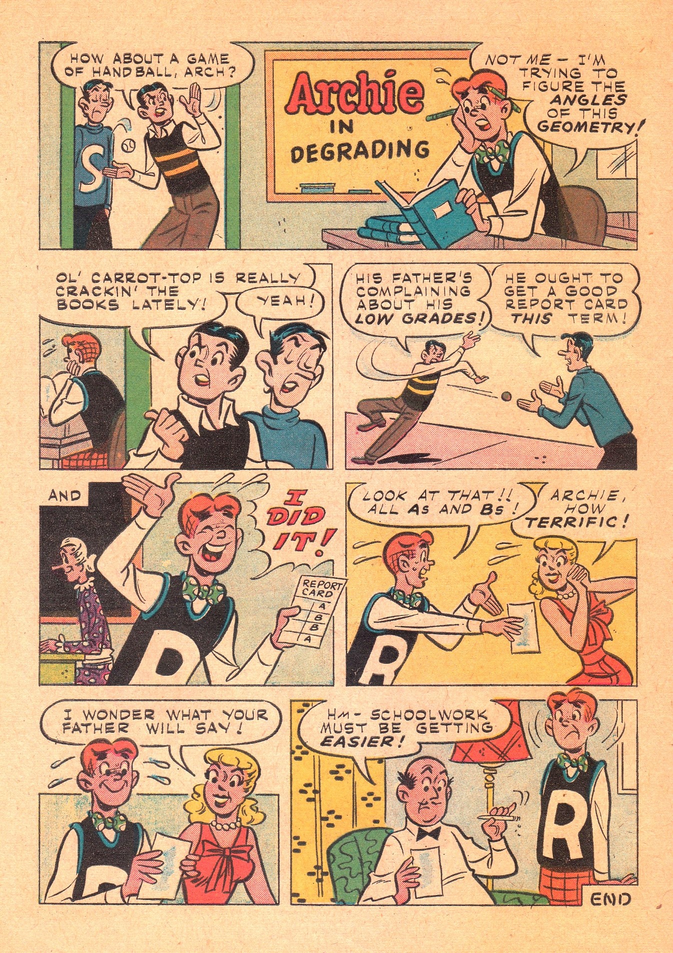 Read online Archie Comics comic -  Issue #094 - 30