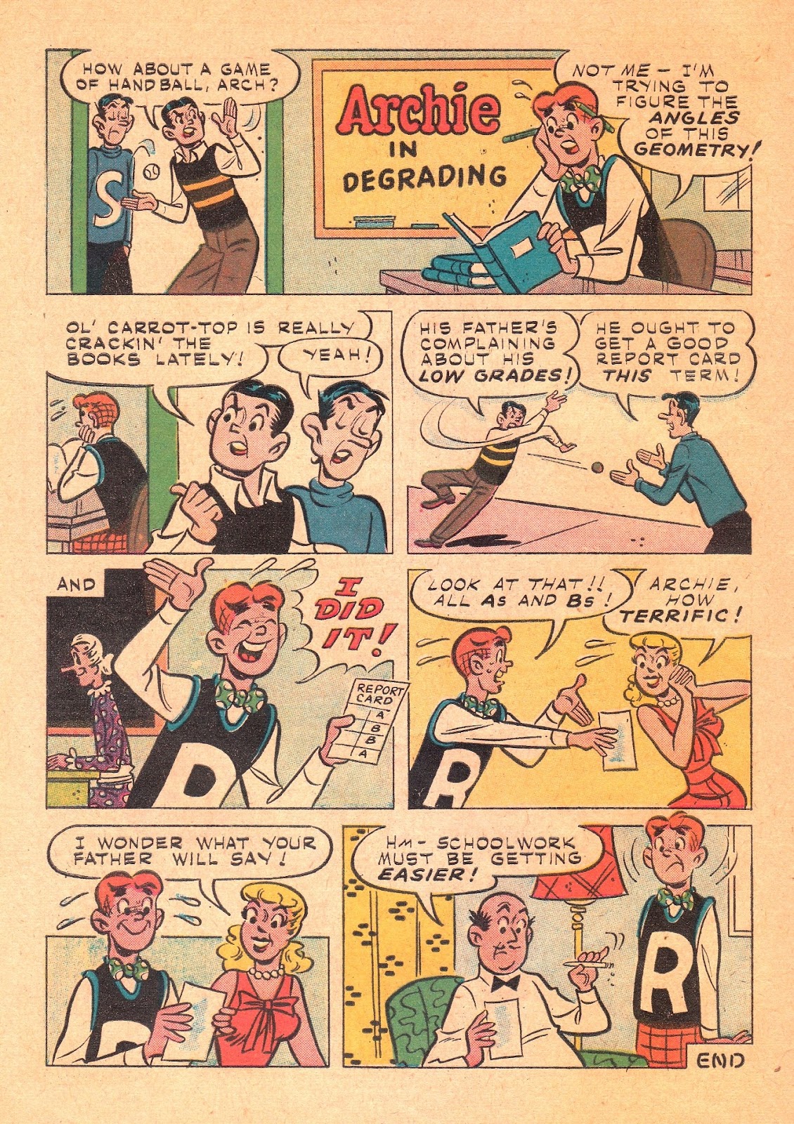 Archie Comics issue 094 - Page 30