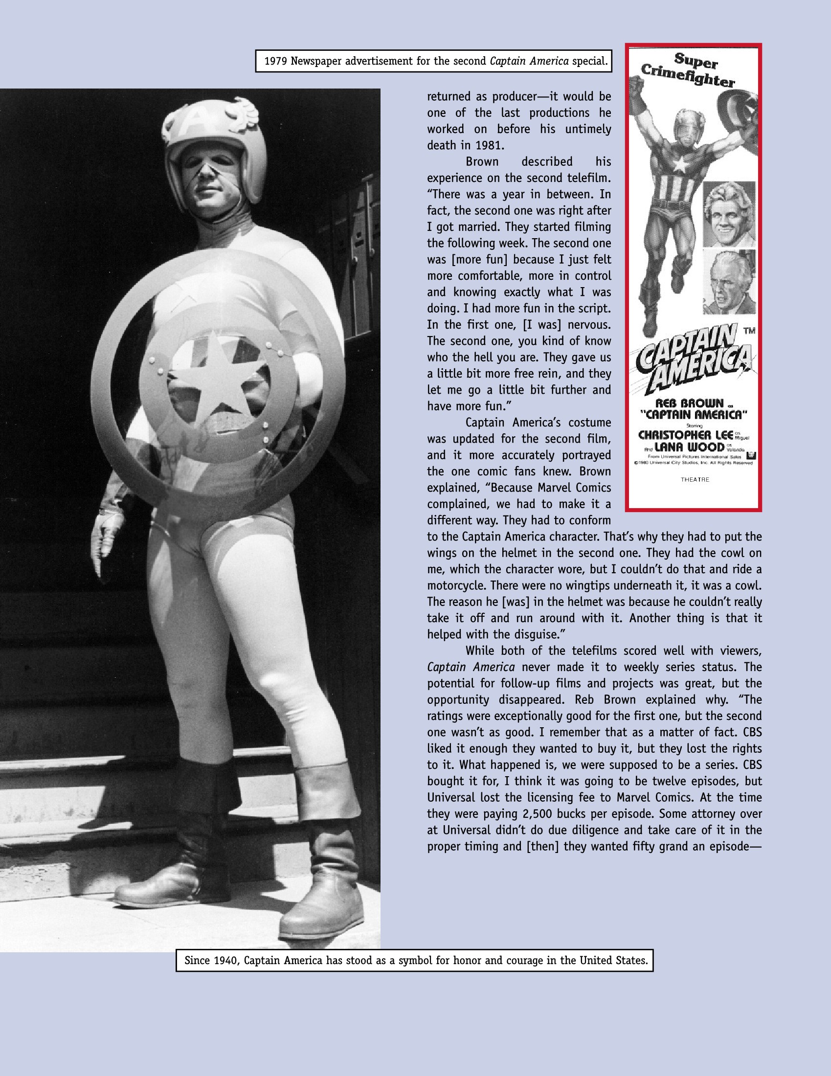 Read online Age Of TV Heroes: The Live-Action Adventures Of Your Favorite Comic Book Characters comic -  Issue # TPB (Part 2) - 18