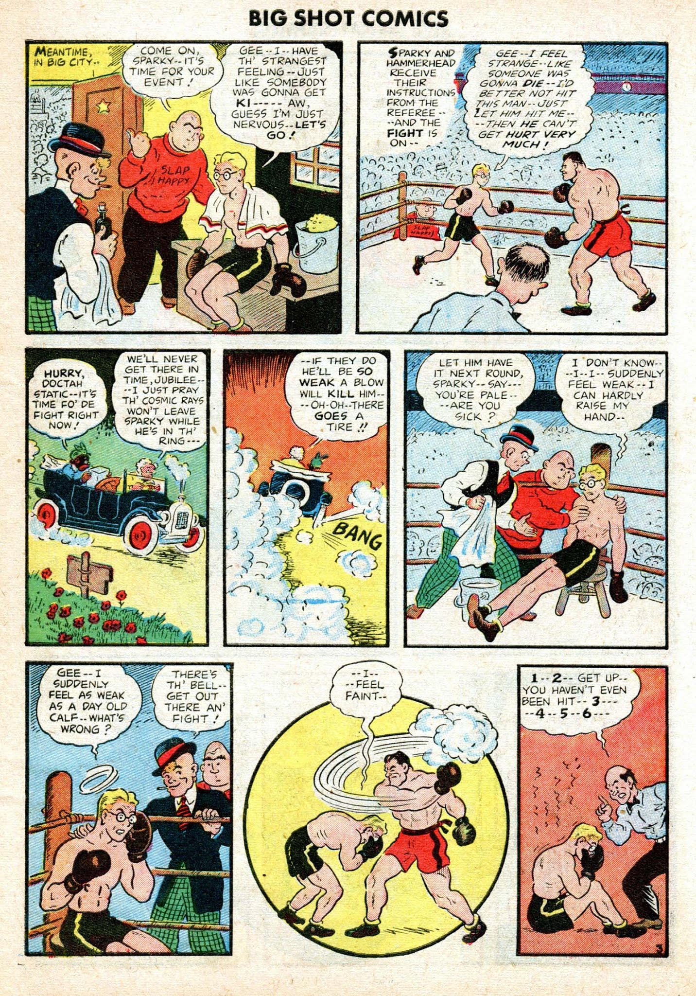 Read online Big Shot comic -  Issue #17 - 20