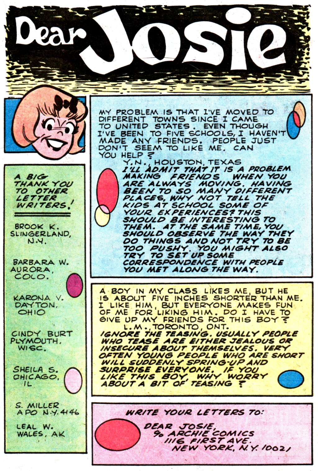 Read online Archie Giant Series Magazine comic -  Issue #528 - 33
