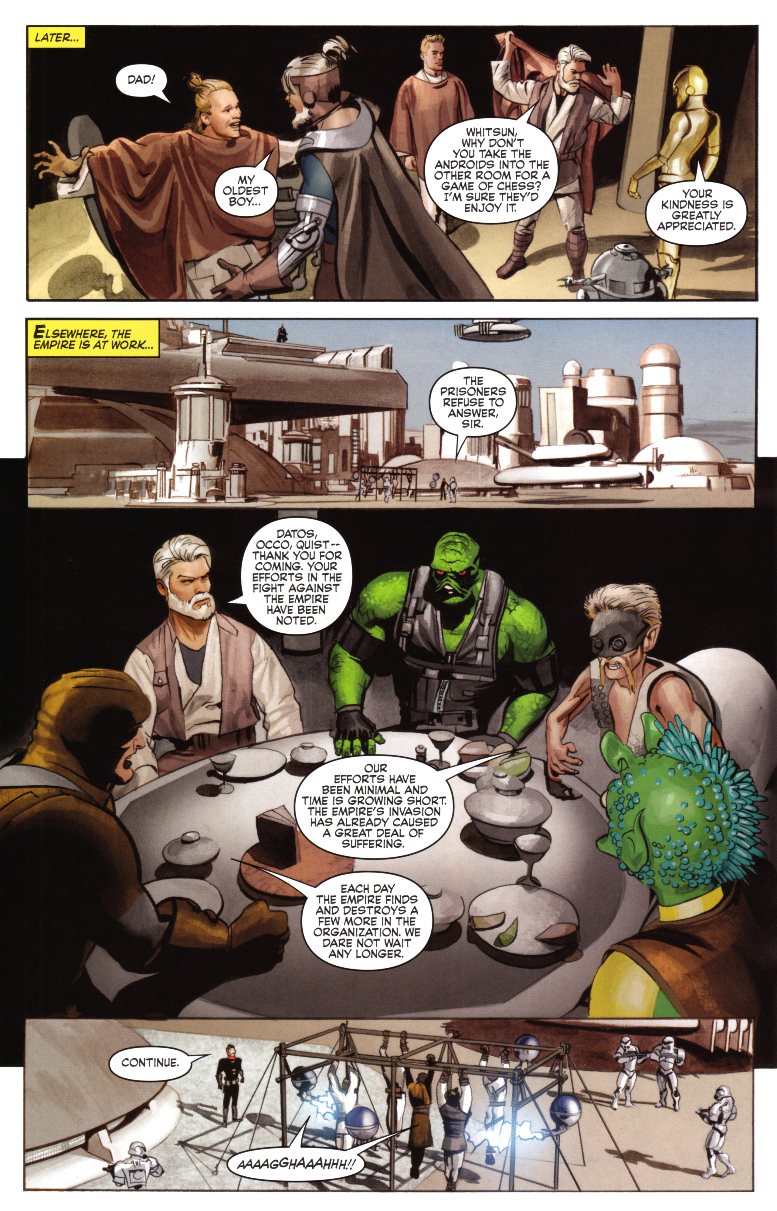 Read online The Star Wars comic -  Issue #4 - 22