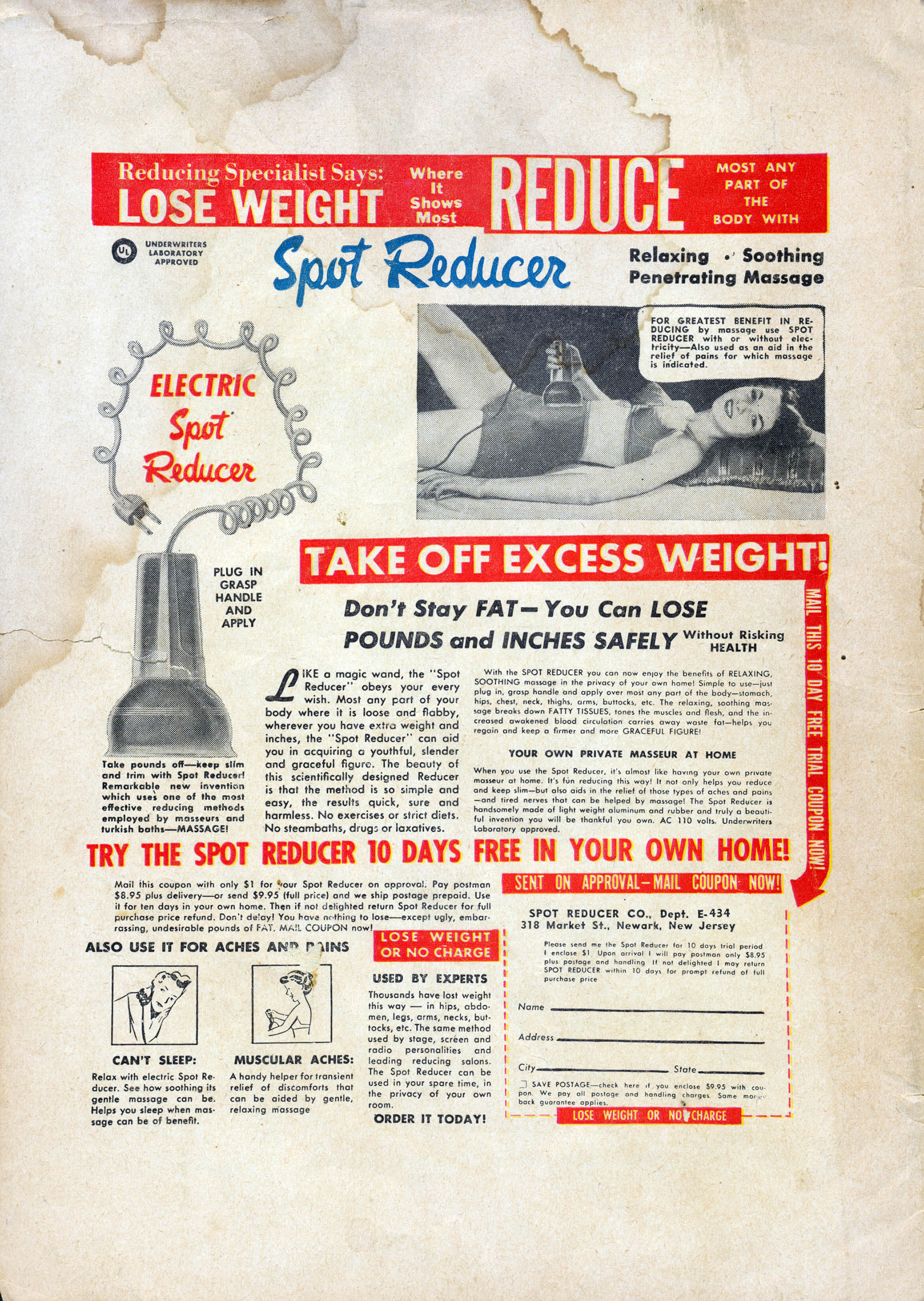 Read online Georgie Comics (1949) comic -  Issue #33 - 36