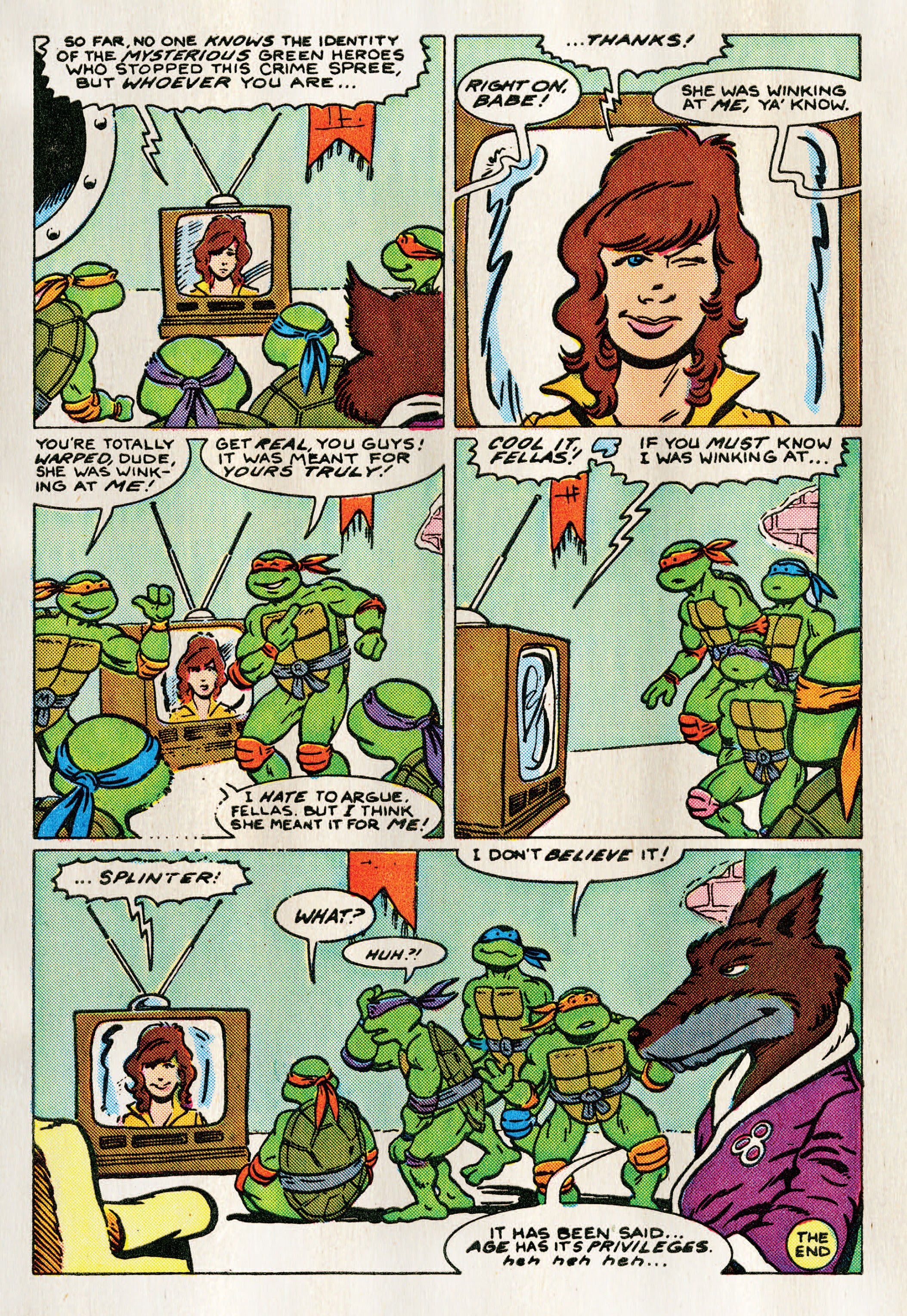 Read online Teenage Mutant Ninja Turtles Adventures (2012) comic -  Issue # TPB 1 - 61
