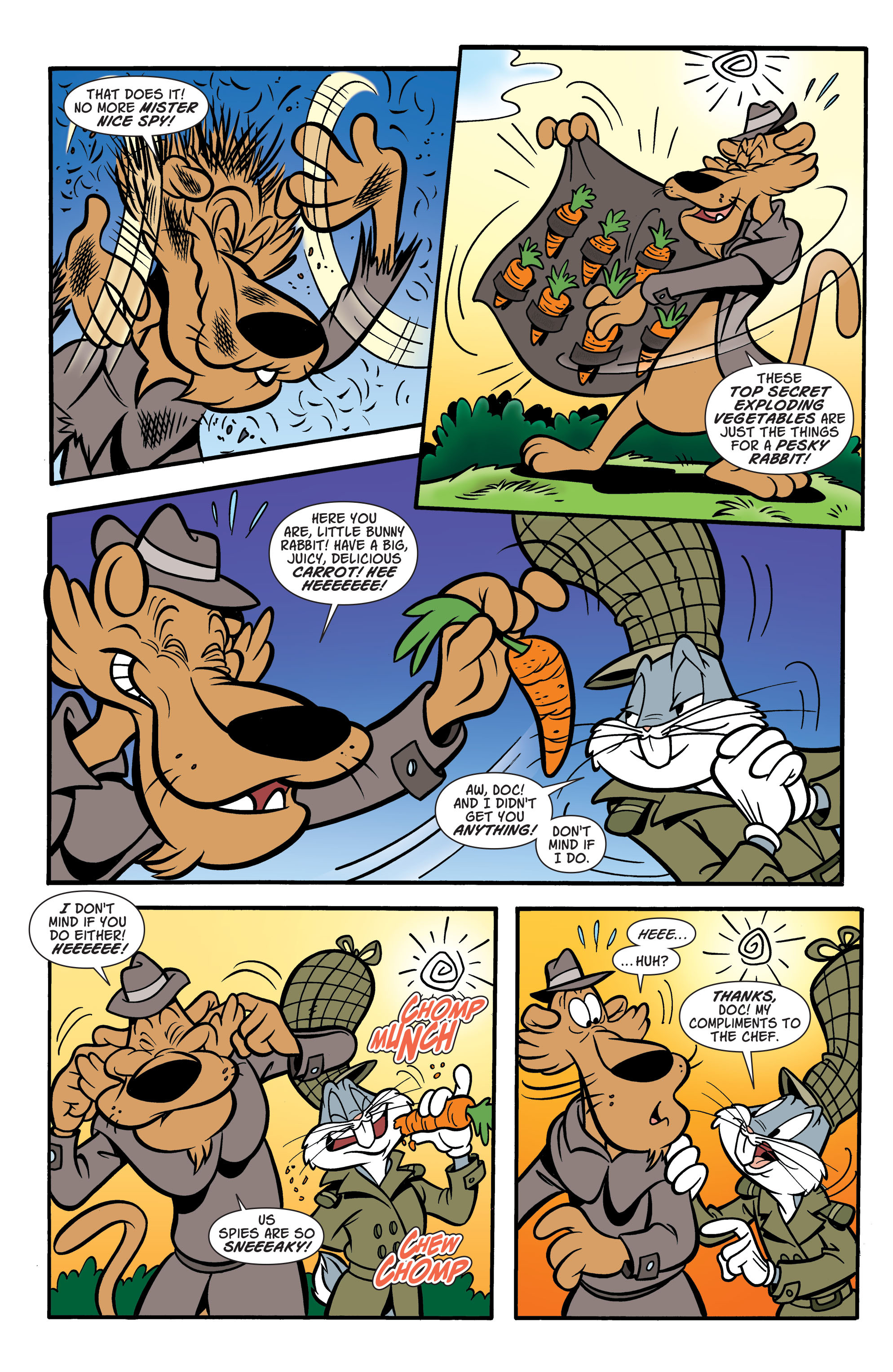 Read online Looney Tunes (1994) comic -  Issue #232 - 6