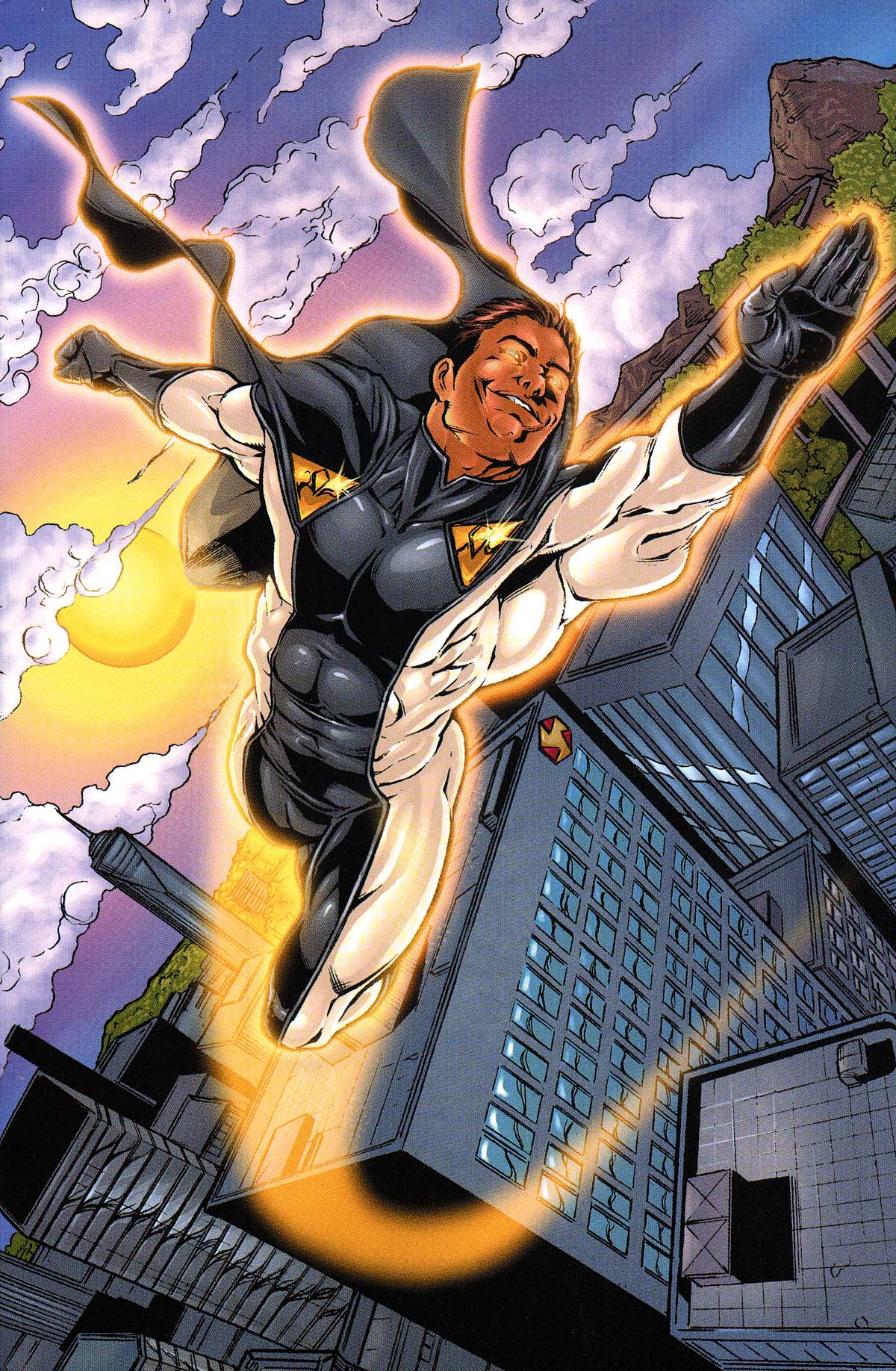 Read online Venture comic -  Issue #3 - 3