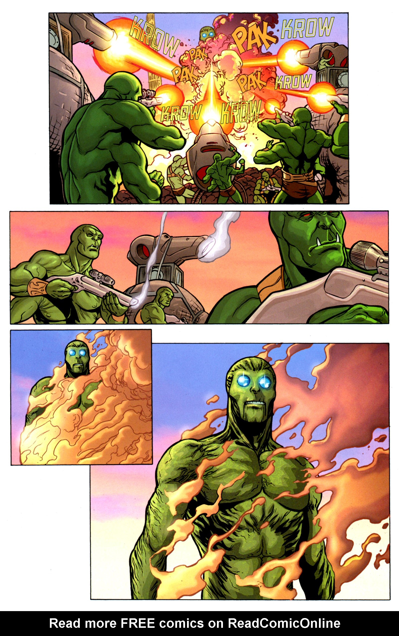 Read online Warlord Of Mars: Dejah Thoris comic -  Issue # _TPB 2 - The Colossus of Mars - 61