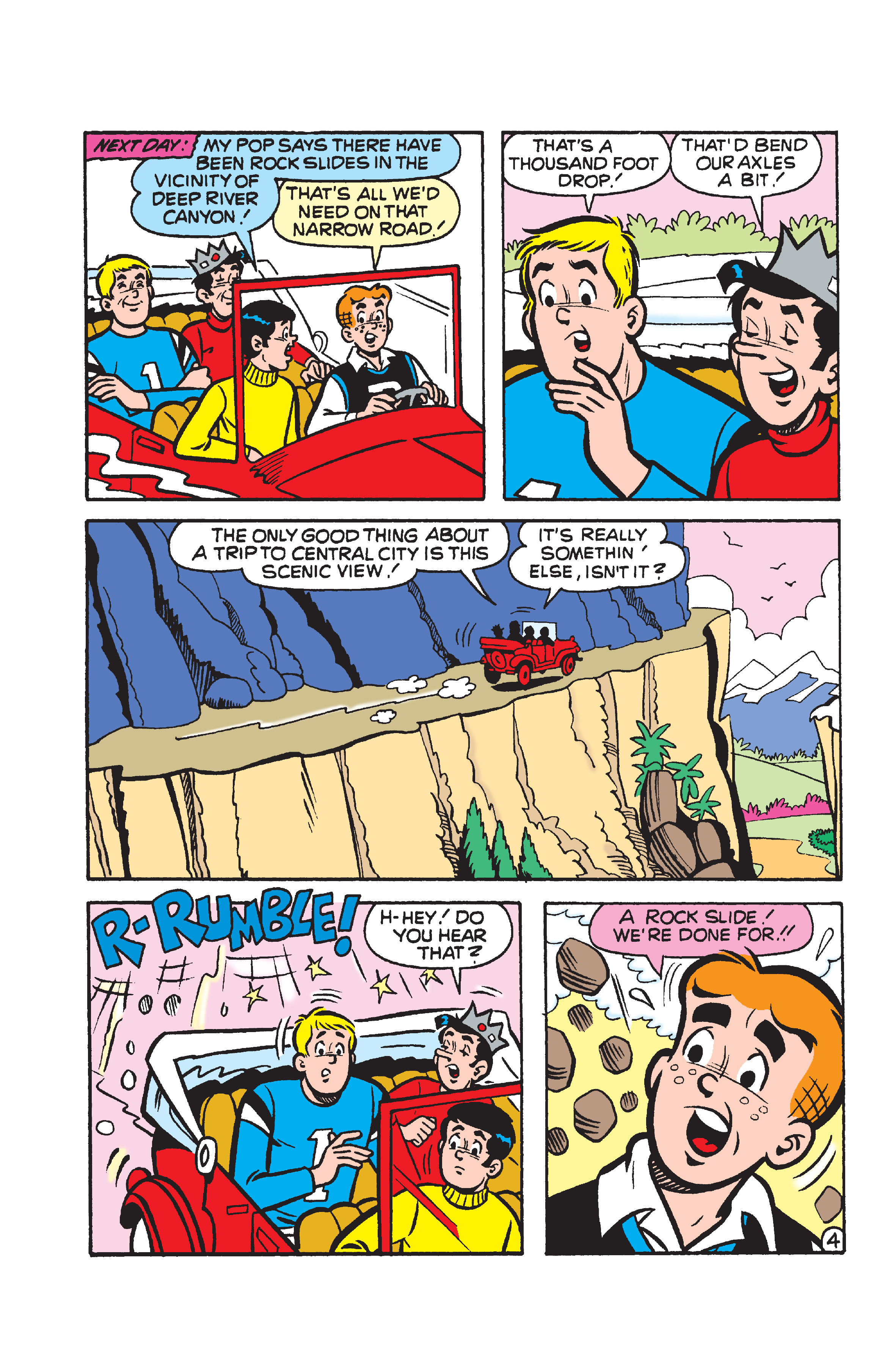 Read online Archie at Riverdale High comic -  Issue # TPB 2 (Part 2) - 53