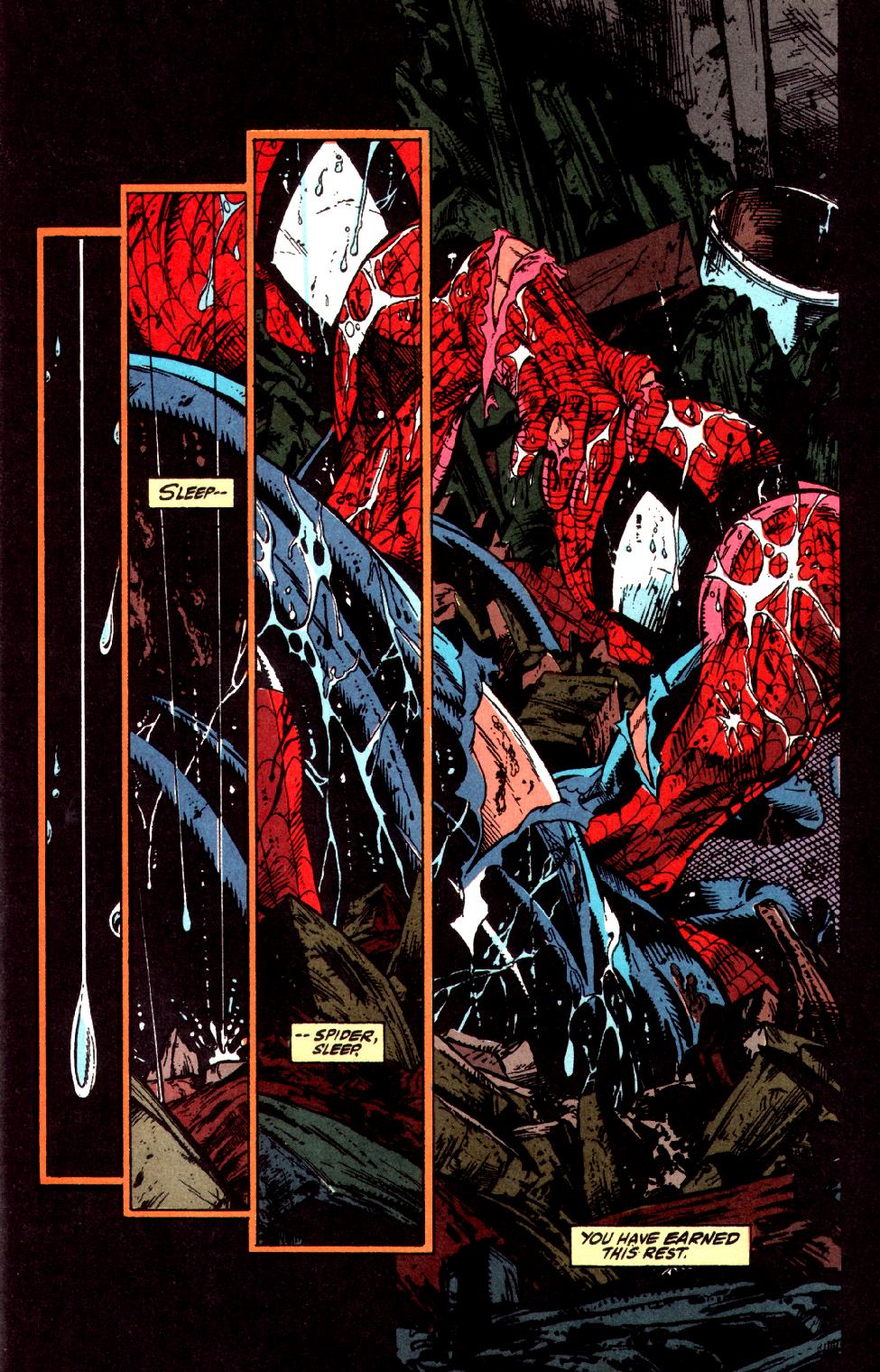 Read online Spider-Man (1990) comic -  Issue #3 - Torment Part 3 - 14