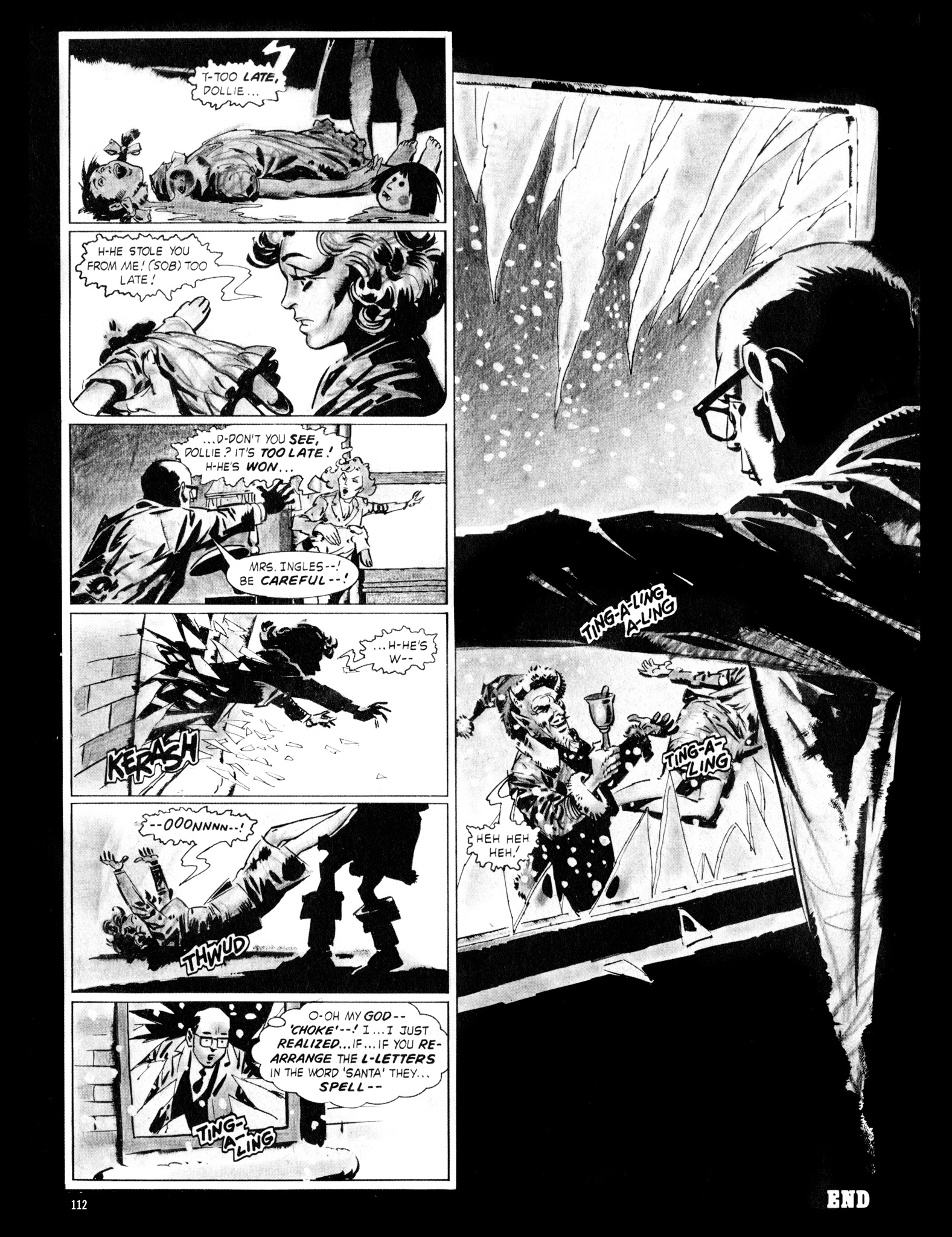 Read online Creepy Archives comic -  Issue # TPB 19 (Part 2) - 14