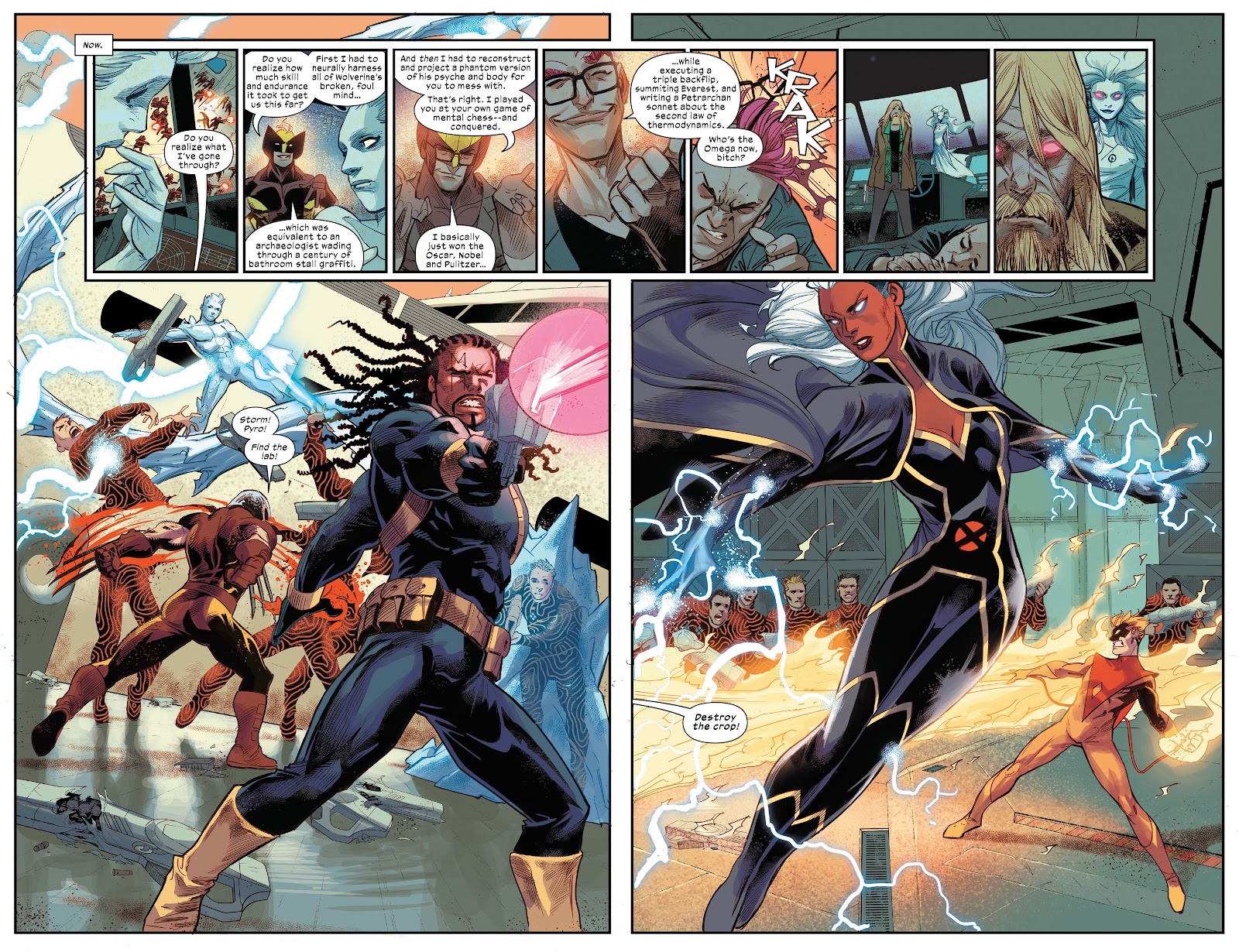 Wolverine (2020) issue 3 - Page 15